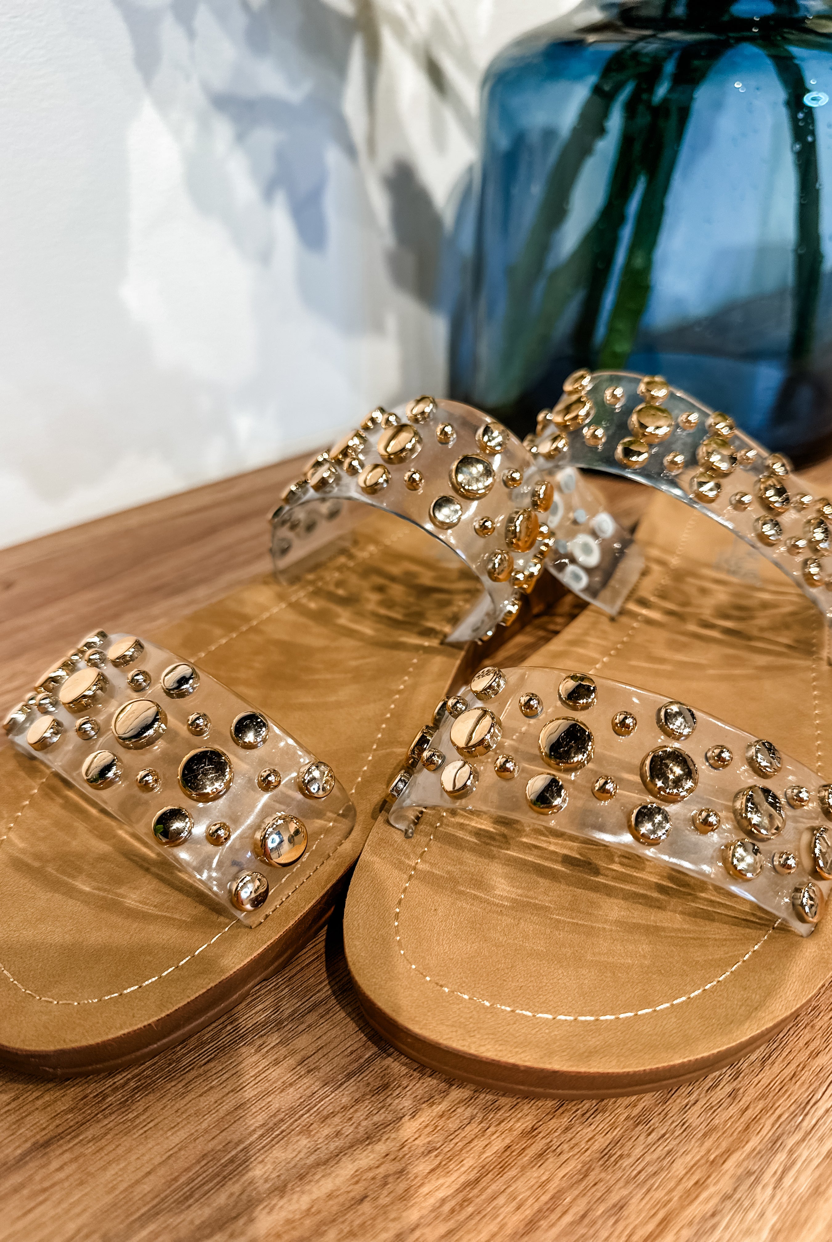 Double Take Sandals (7-11)-250 Shoes-Corky's Footwear-Hello Friends Boutique-Woman's Fashion Boutique Located in Traverse City, MI