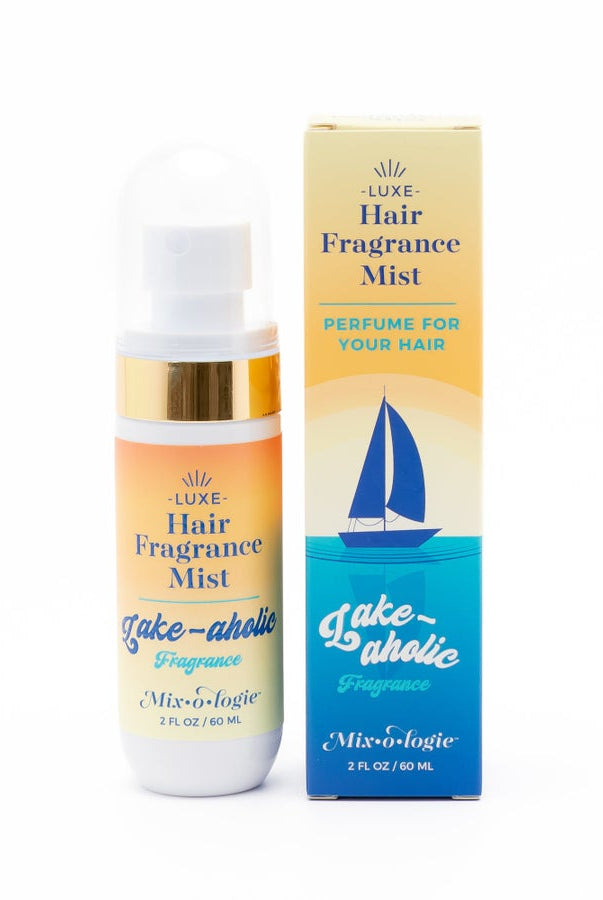Mixologie Hair Fragrance Mist - IN BOUTIQUE-300 Treats/Gift-MIXOLOGIE-Hello Friends Boutique-Woman's Fashion Boutique Located in Traverse City, MI