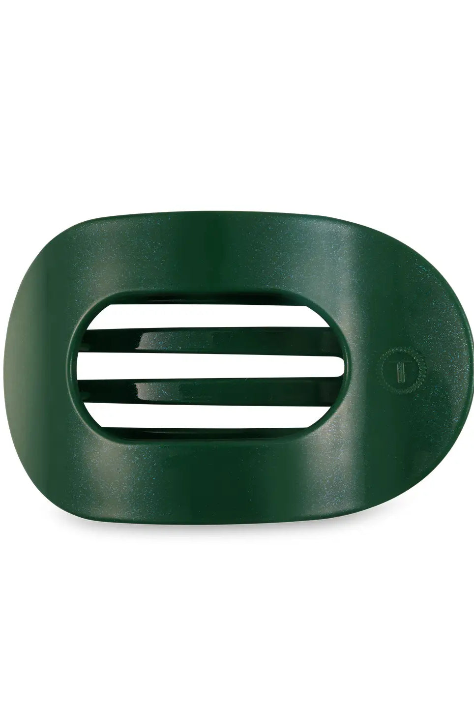 Hair Clip | Medium | Michigan State Univ.-290 Beauty-faire - TELETIES-Hello Friends Boutique-Woman's Fashion Boutique Located in Traverse City, MI