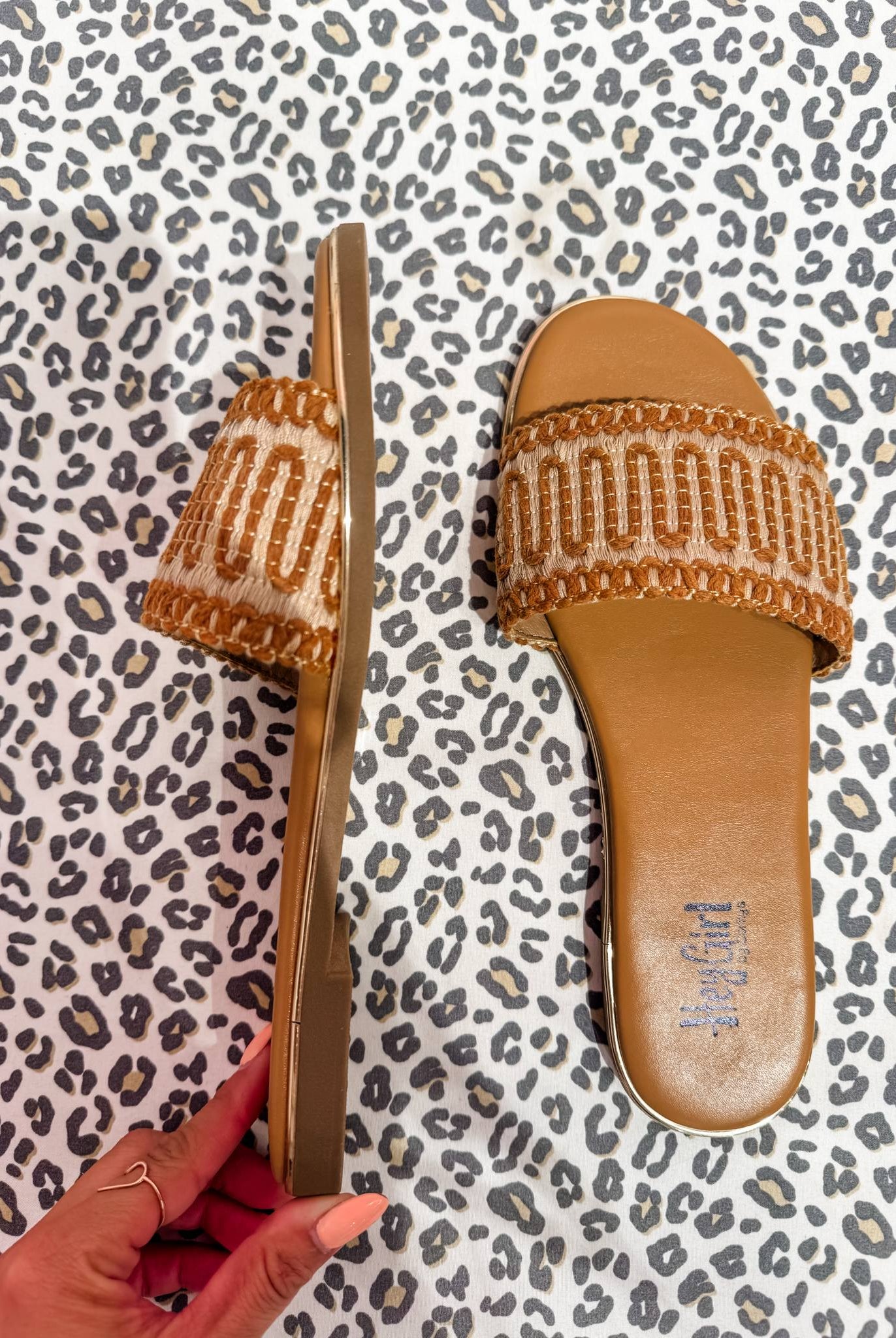Corky's Here For A Good Time Sandals (7-11)-250 Shoes-Corky's Footwear-Hello Friends Boutique-Woman's Fashion Boutique Located in Traverse City, MI