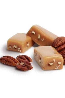 Pecan Caramels | Heavenly Caramels 4.7oz-300 Treats/Gift-Heavenly Caramels-Hello Friends Boutique-Woman's Fashion Boutique Located in Traverse City, MI