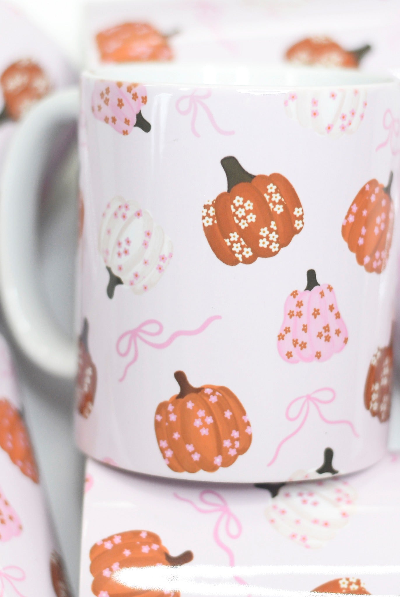 Fall in Style Mug-300 Treats/Gift-Mugsby-Hello Friends Boutique-Woman's Fashion Boutique Located in Traverse City, MI
