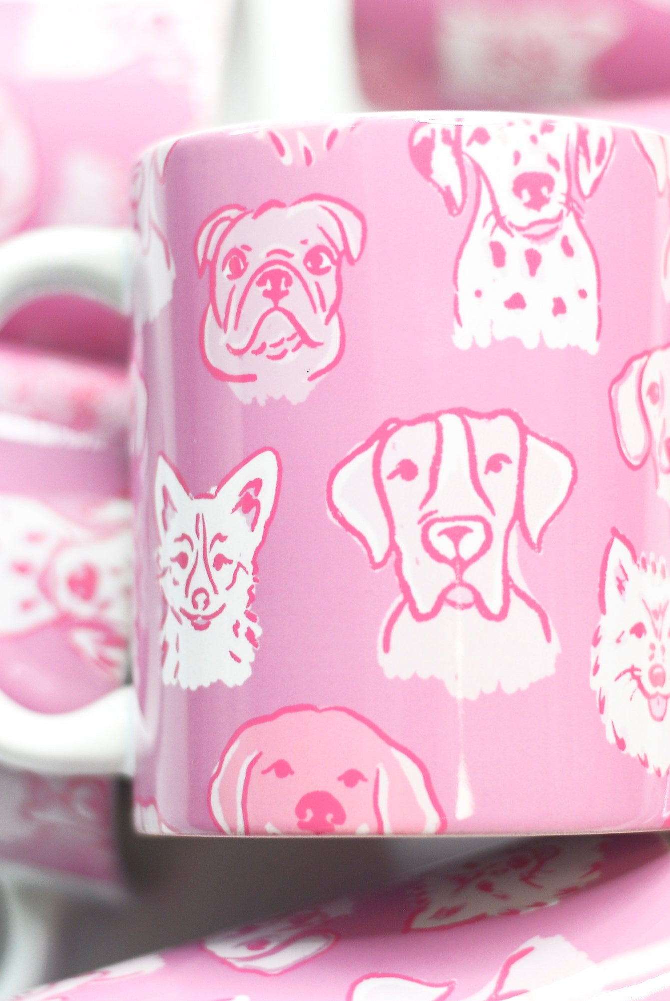 Fur Baby Sips Mug-300 Treats/Gift-Mugsby-Hello Friends Boutique-Woman's Fashion Boutique Located in Traverse City, MI