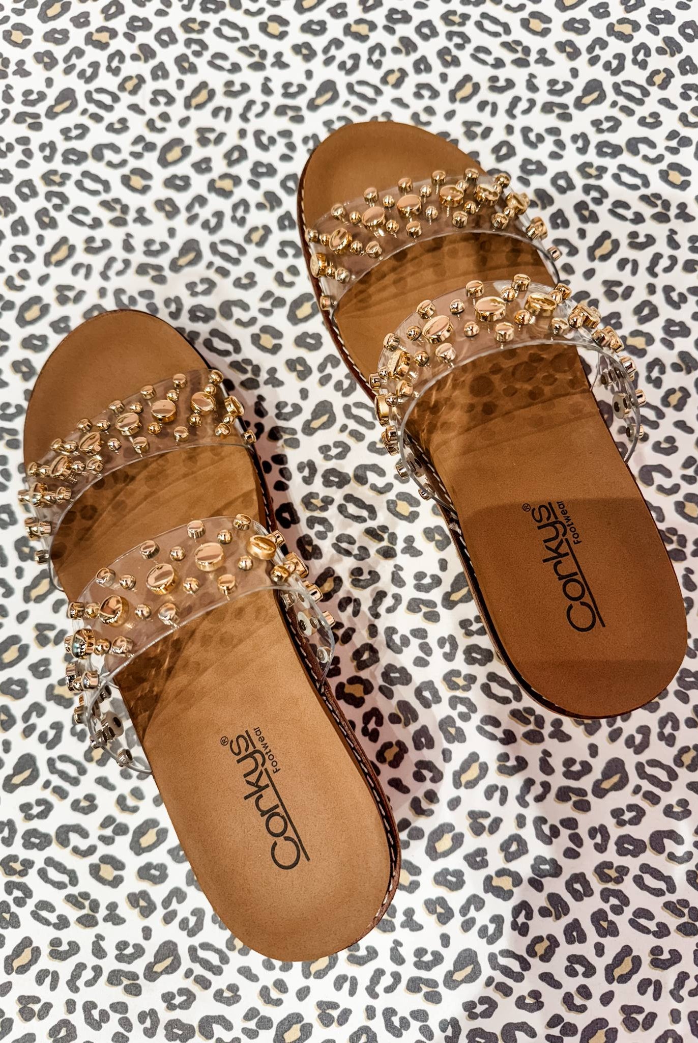 Corky's Bad Habit Wedges (7-11)-250 Shoes-Corky's Footwear-Hello Friends Boutique-Woman's Fashion Boutique Located in Traverse City, MI