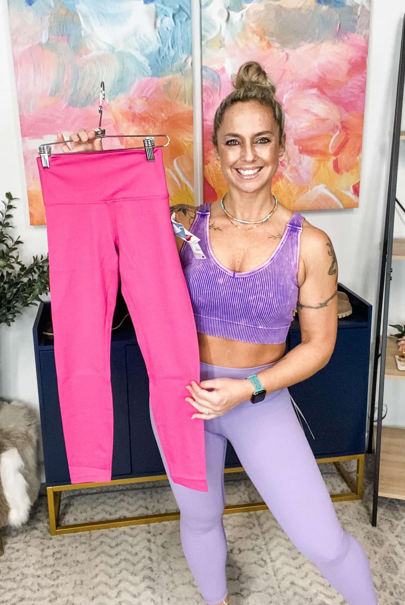 The Manhattan Ultra Leggings (S-L)-210 Leggings/Joggers-MONO B-Hello Friends Boutique-Woman's Fashion Boutique Located in Traverse City, MI
