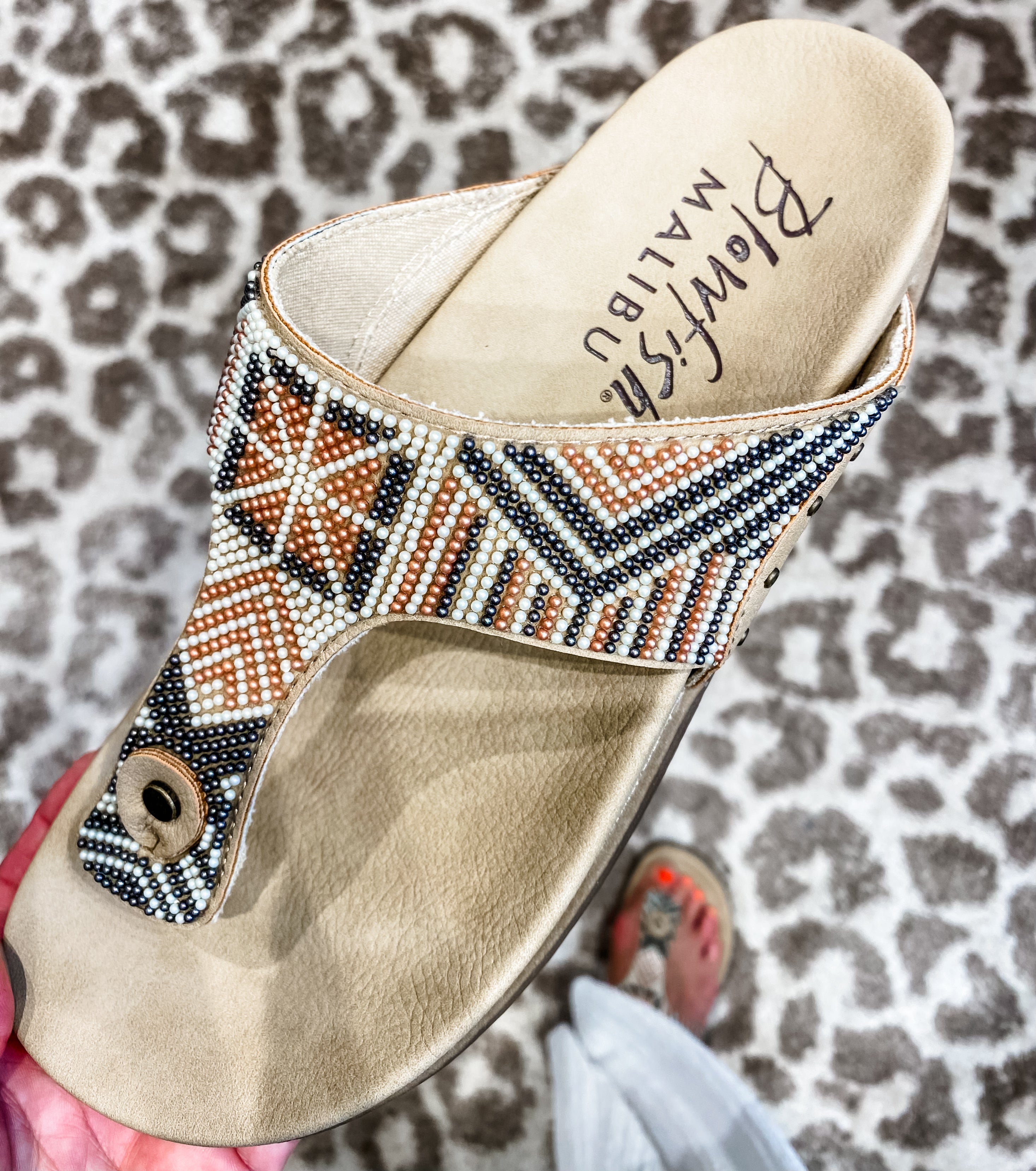 The Lyric Sandals (7-11)-250 Shoes-BLOWFISH-Hello Friends Boutique-Woman's Fashion Boutique Located in Traverse City, MI