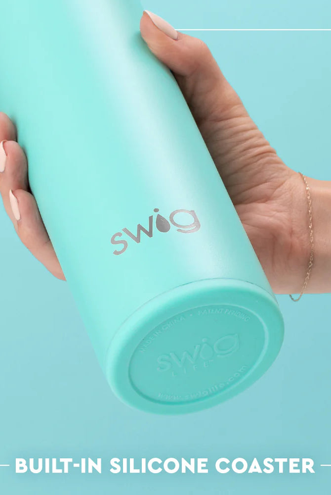 Garden Party Flip + Sip Bottle 26oz-300 Treats/Gift-Swig Life-Hello Friends Boutique-Woman's Fashion Boutique Located in Traverse City, MI