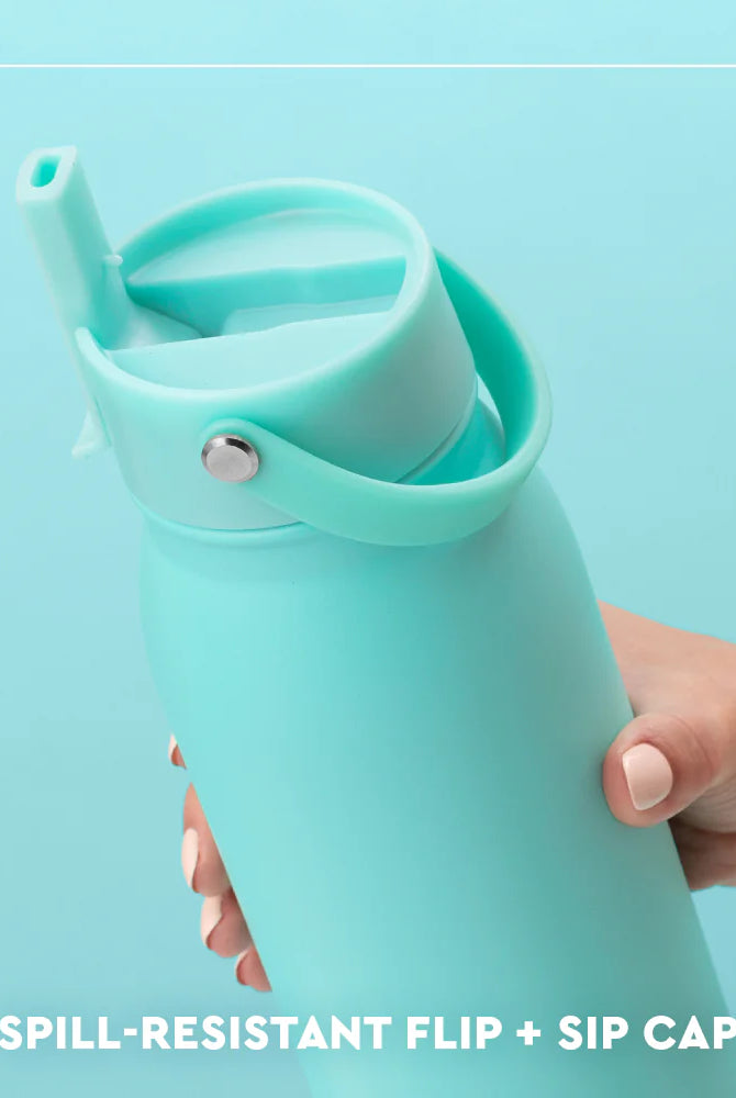 Garden Party Flip + Sip Bottle 36oz-300 Treats/Gift-Swig Life-Hello Friends Boutique-Woman's Fashion Boutique Located in Traverse City, MI