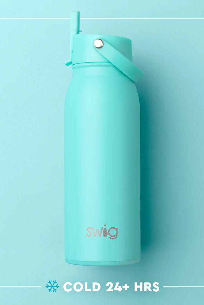 Garden Party Flip + Sip Bottle 36oz-300 Treats/Gift-Swig Life-Hello Friends Boutique-Woman's Fashion Boutique Located in Traverse City, MI