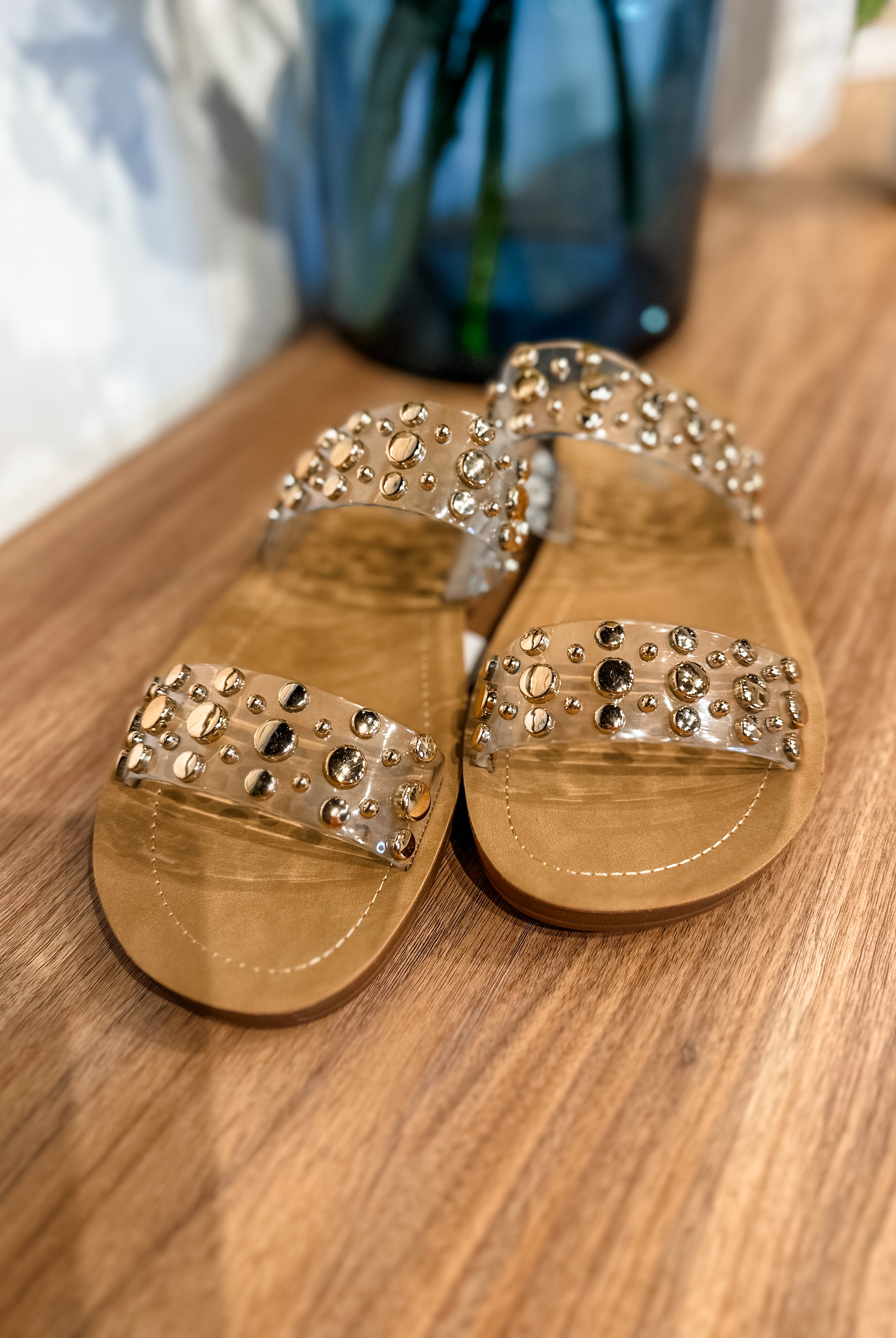 Double Take Sandals (7-11)-250 Shoes-Corky's Footwear-Hello Friends Boutique-Woman's Fashion Boutique Located in Traverse City, MI