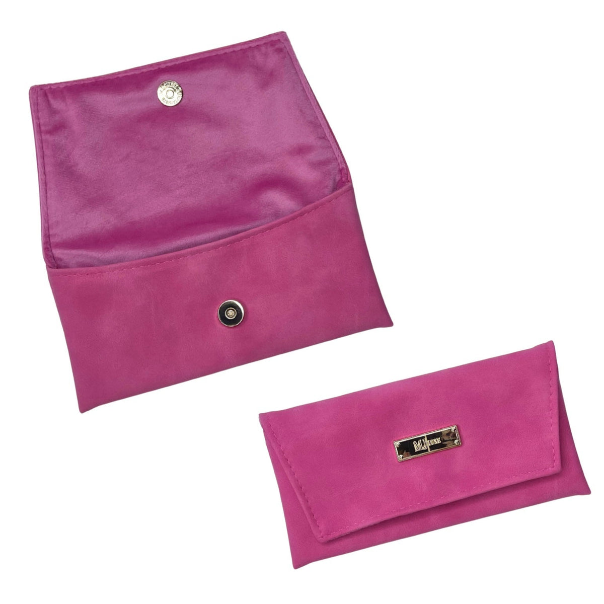 LIVE BOX- Suede Soul Candy - Luxe Sunglass Case