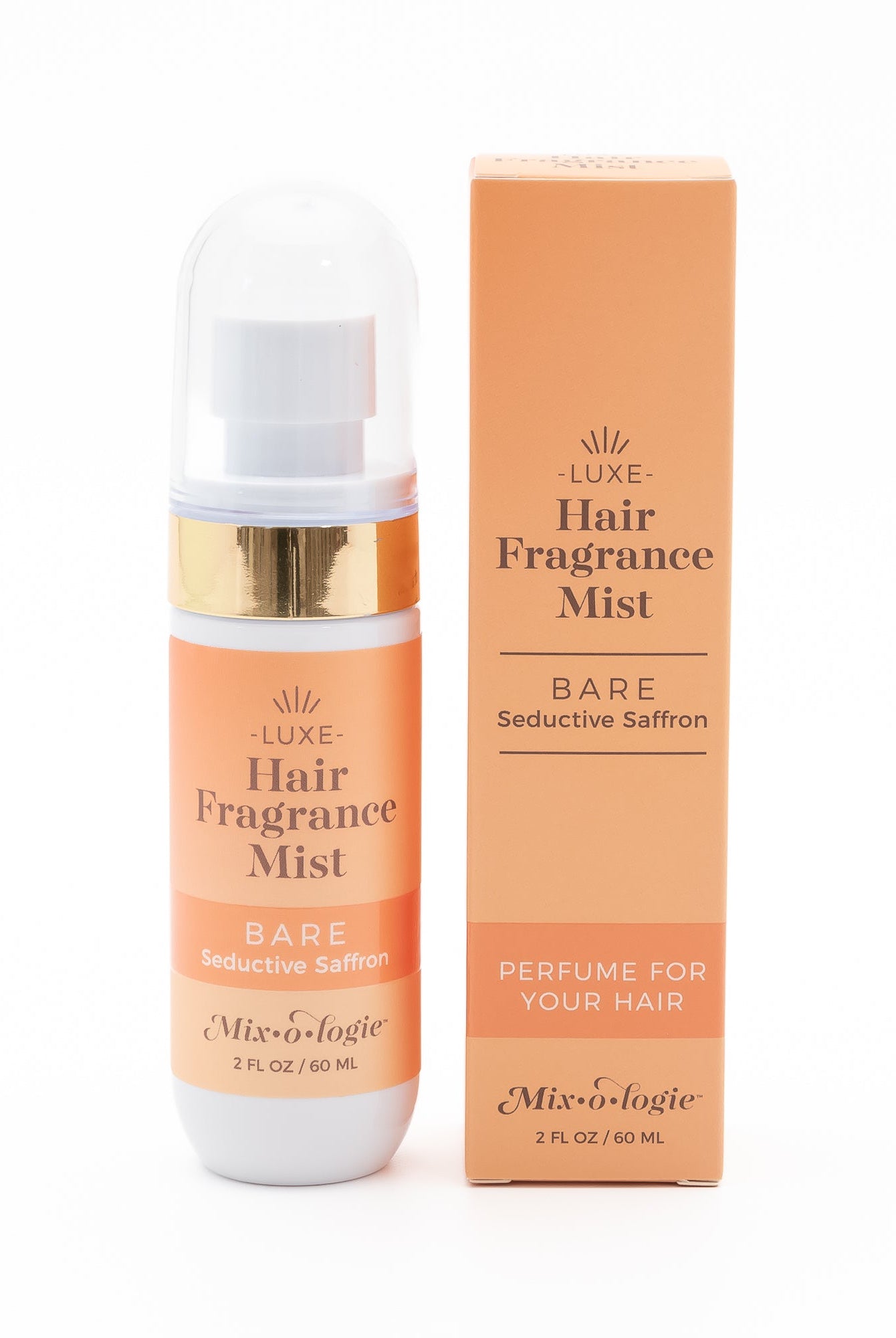 Mixologie Hair Fragrance Mist - IN BOUTIQUE-300 Treats/Gift-MIXOLOGIE-Hello Friends Boutique-Woman's Fashion Boutique Located in Traverse City, MI