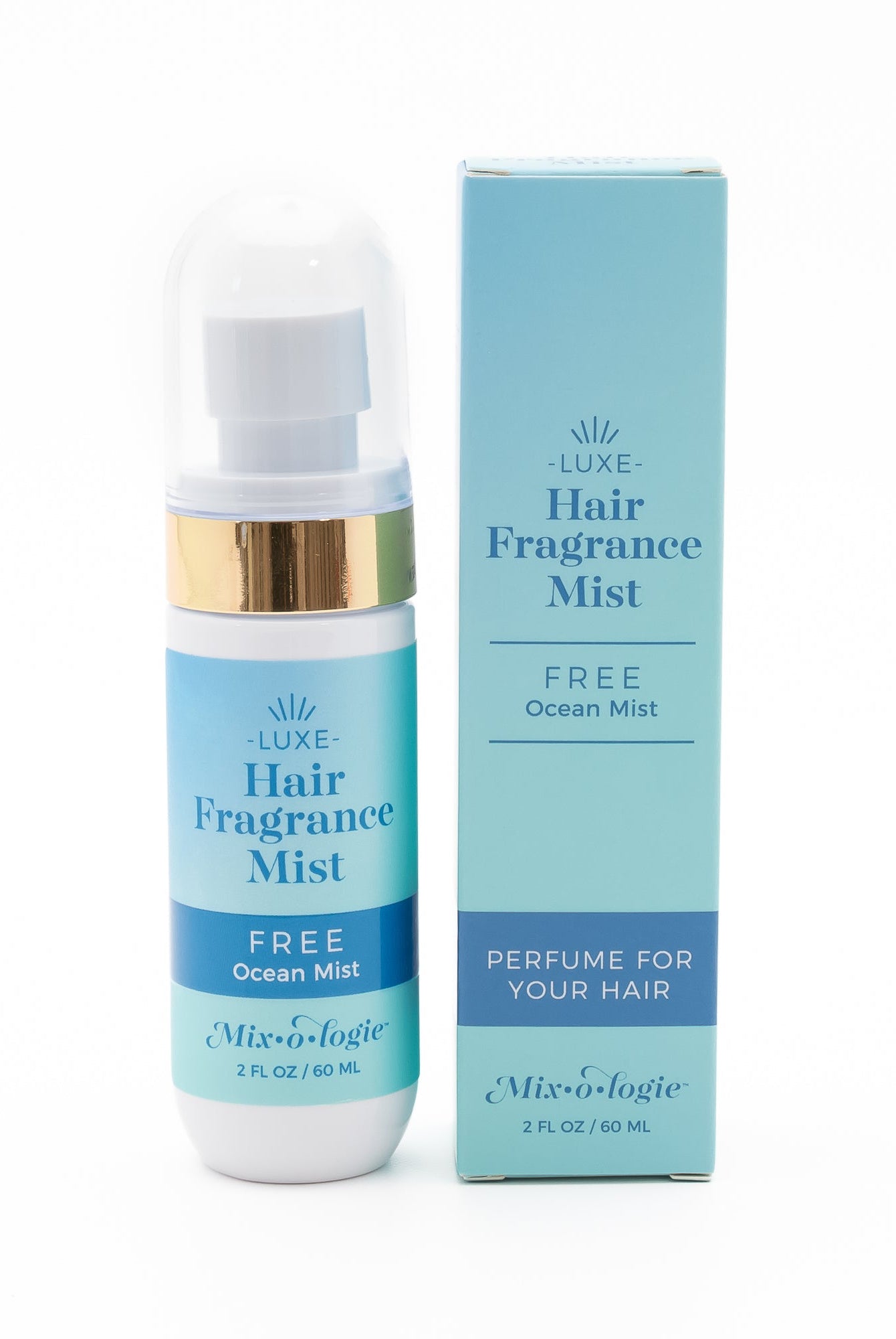 Mixologie Hair Fragrance Mist - IN BOUTIQUE-300 Treats/Gift-MIXOLOGIE-Hello Friends Boutique-Woman's Fashion Boutique Located in Traverse City, MI