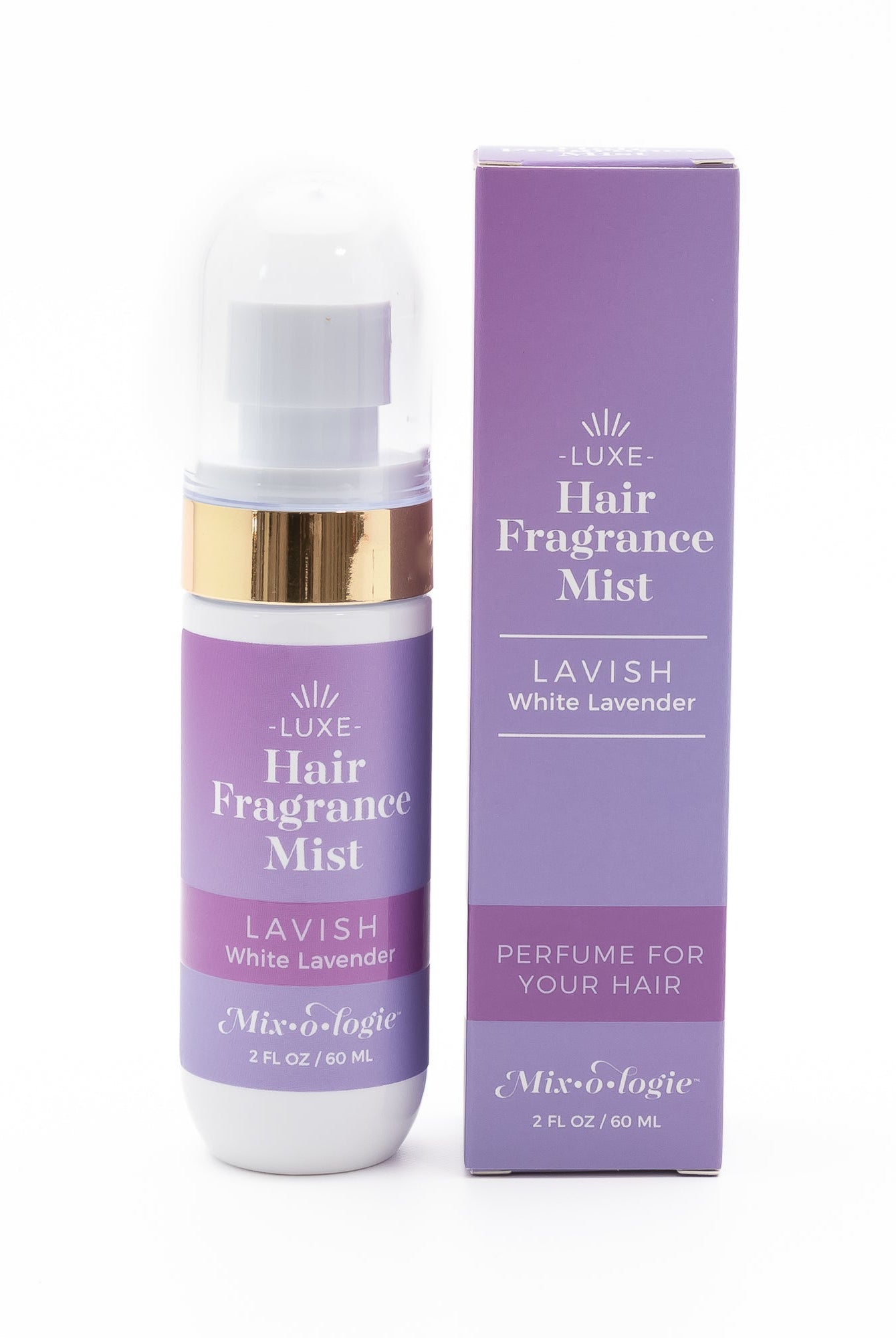 Mixologie Hair Fragrance Mist - IN BOUTIQUE-300 Treats/Gift-MIXOLOGIE-Hello Friends Boutique-Woman's Fashion Boutique Located in Traverse City, MI