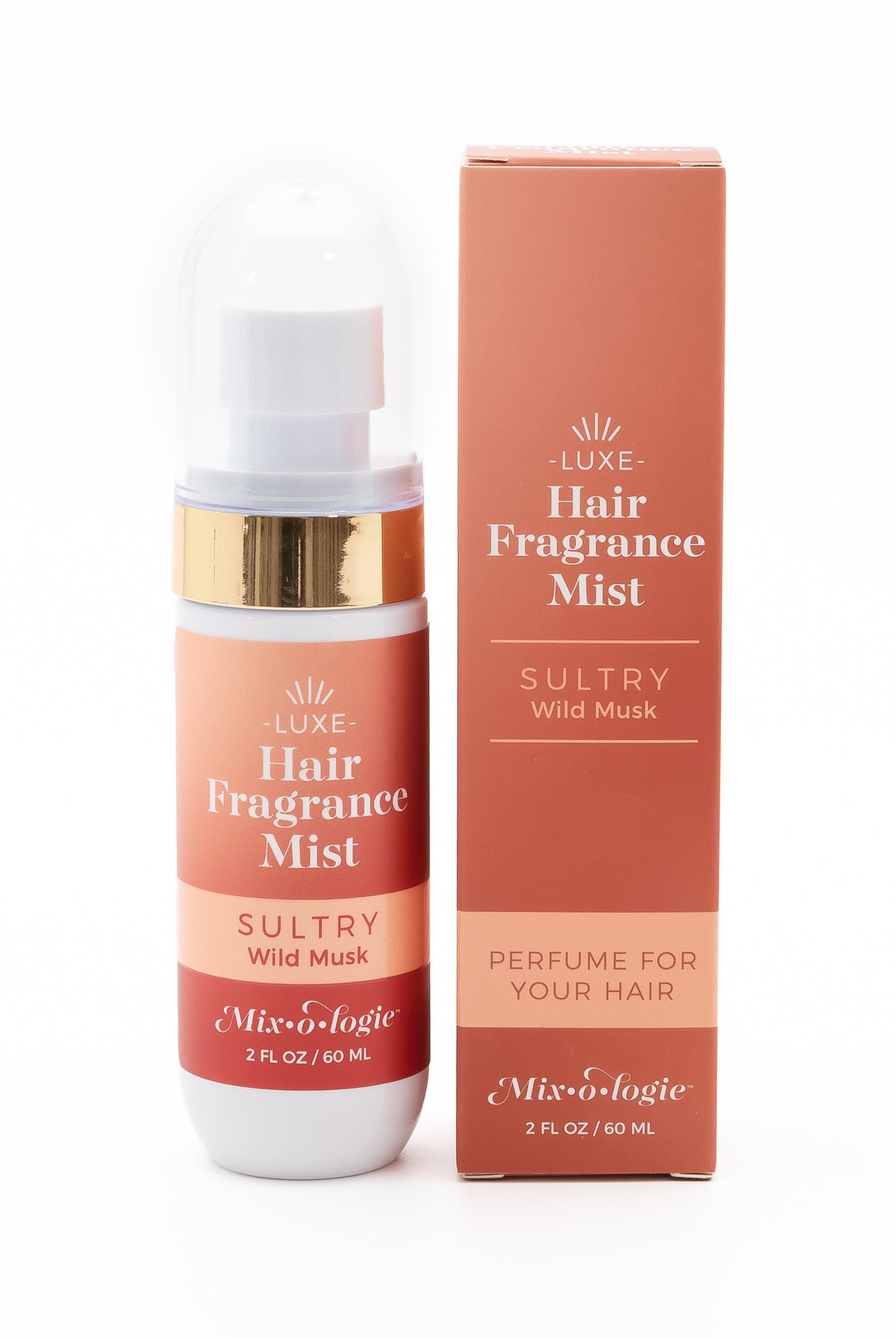 Mixologie Hair Fragrance Mist - IN BOUTIQUE-300 Treats/Gift-MIXOLOGIE-Hello Friends Boutique-Woman's Fashion Boutique Located in Traverse City, MI