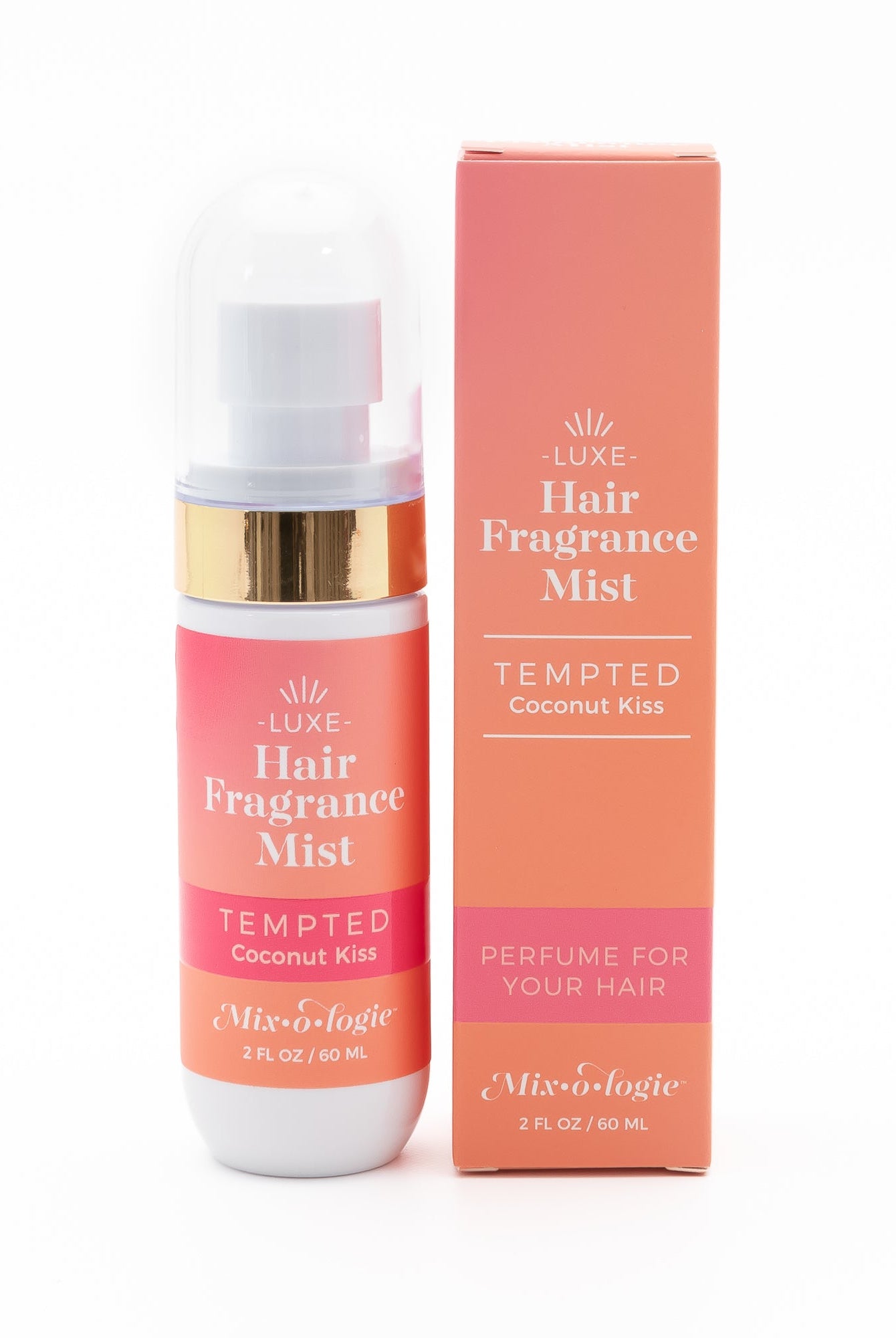 Mixologie Hair Fragrance Mist - IN BOUTIQUE-300 Treats/Gift-MIXOLOGIE-Hello Friends Boutique-Woman's Fashion Boutique Located in Traverse City, MI