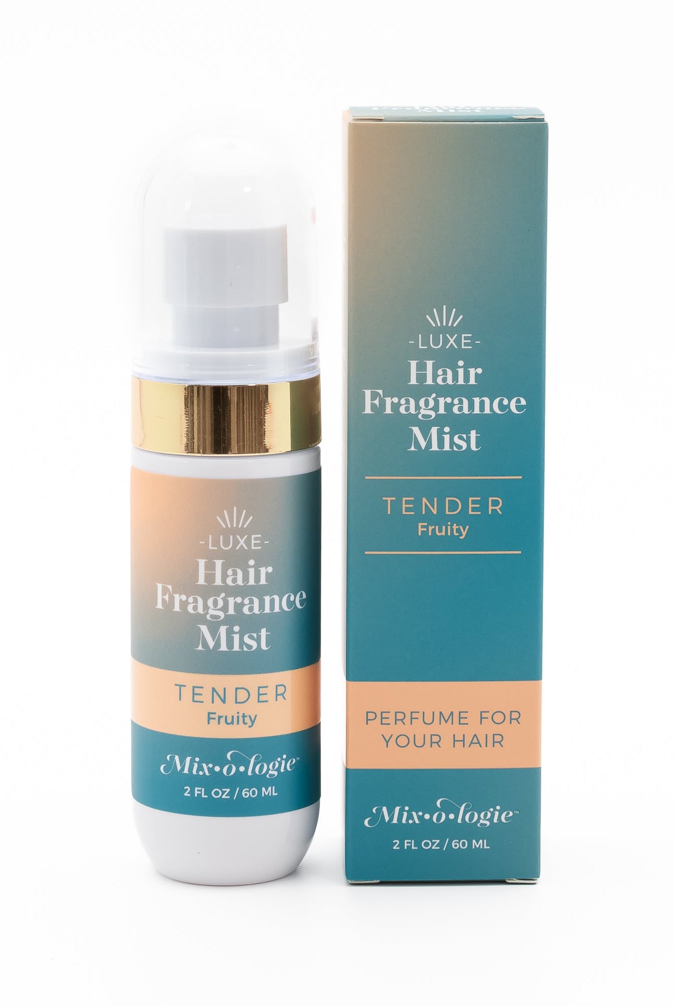 Mixologie Hair Fragrance Mist - IN BOUTIQUE-300 Treats/Gift-MIXOLOGIE-Hello Friends Boutique-Woman's Fashion Boutique Located in Traverse City, MI