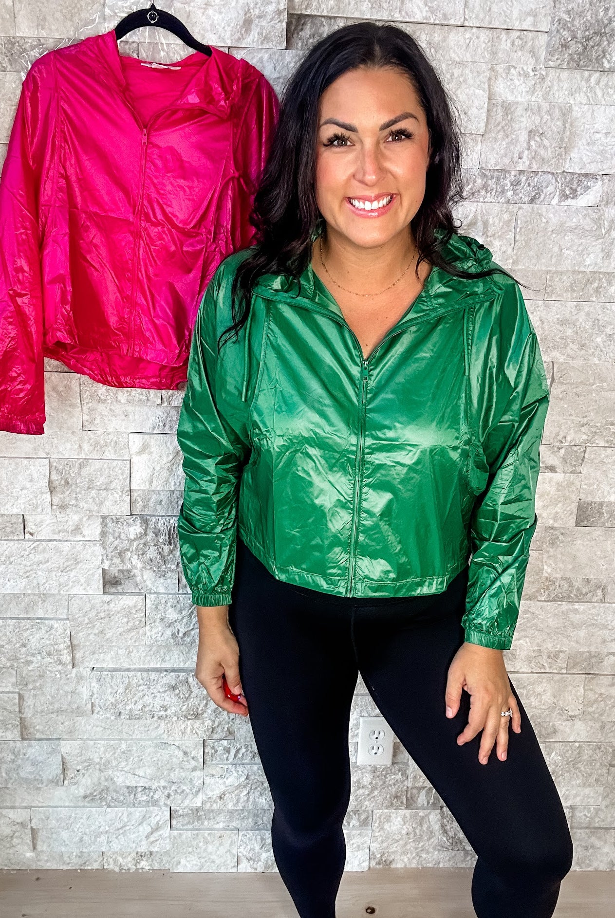 Off Season Jacket (S-XL)-170 Jackets-Rae Mode-Hello Friends Boutique-Woman's Fashion Boutique Located in Traverse City, MI