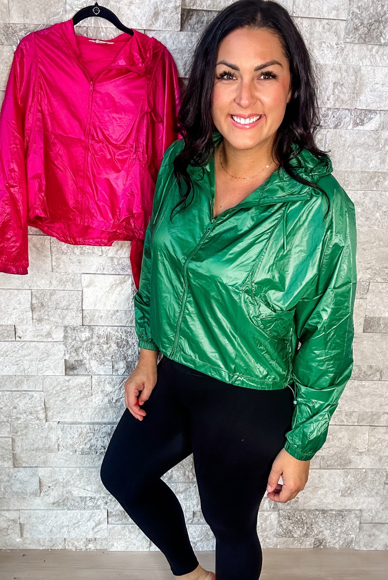 Off Season Jacket (S-XL)-170 Jackets-Rae Mode-Hello Friends Boutique-Woman's Fashion Boutique Located in Traverse City, MI