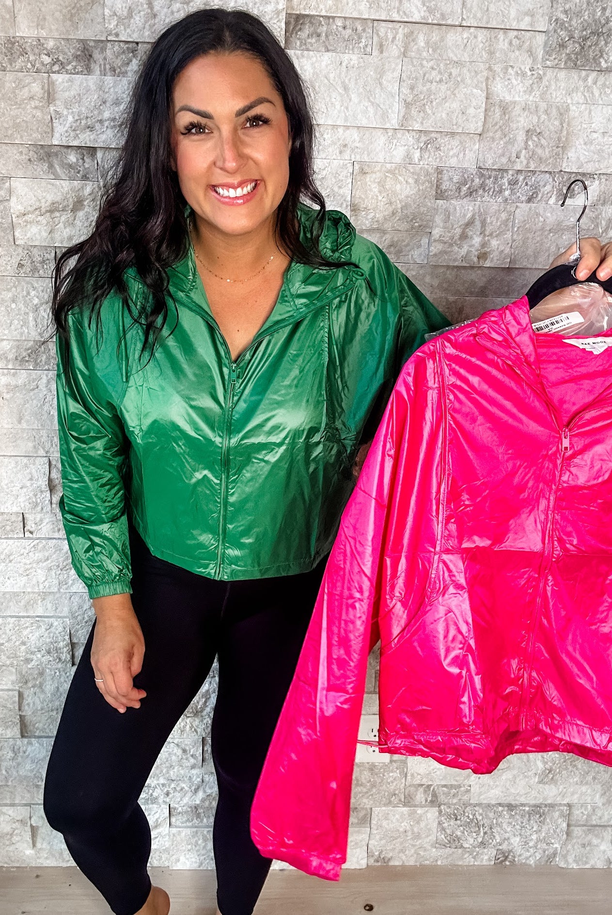 Off Season Jacket (S-XL)-170 Jackets-Rae Mode-Hello Friends Boutique-Woman's Fashion Boutique Located in Traverse City, MI