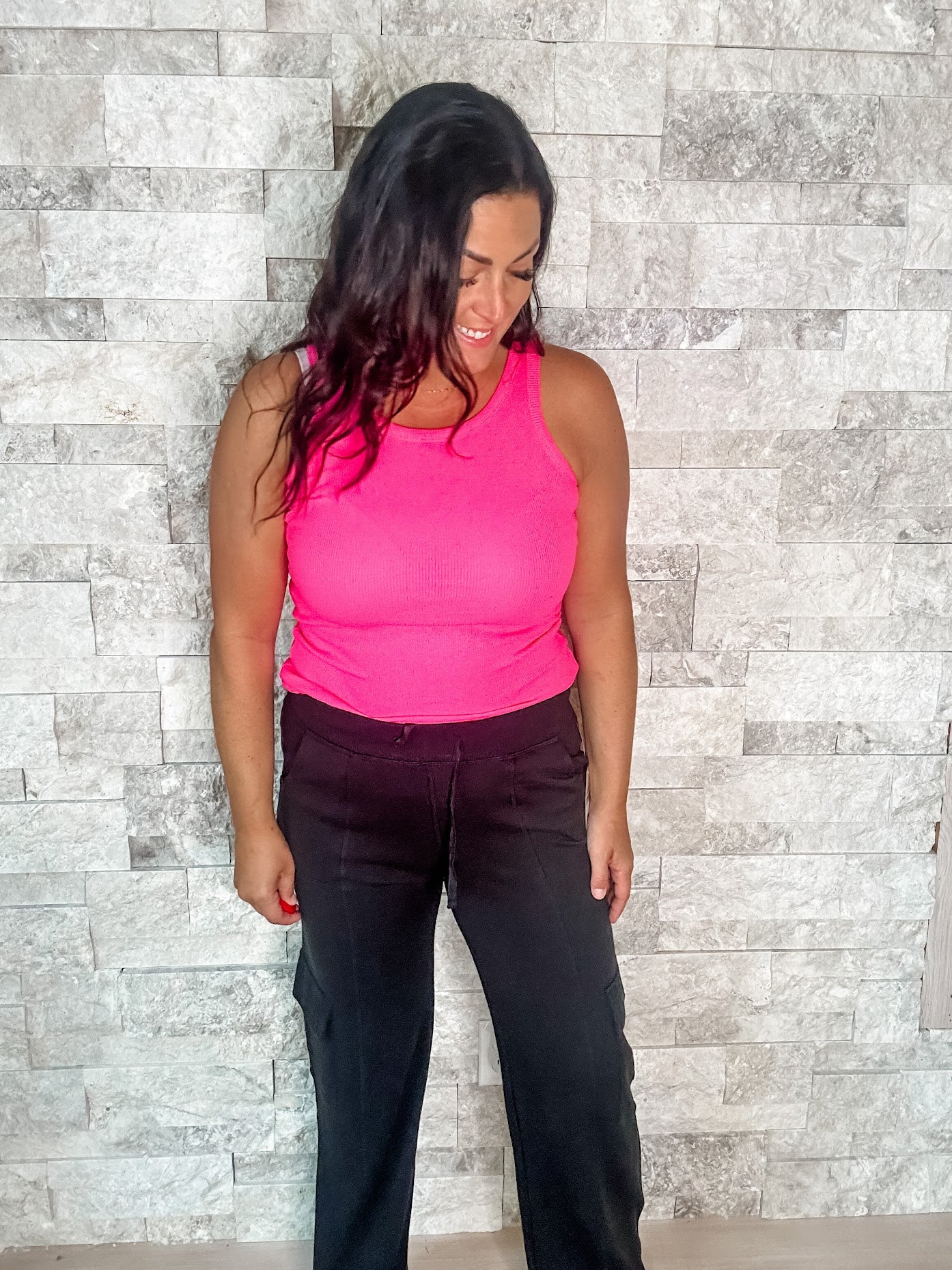 Take A Bow Bottoms (S-L)-230 Other Bottoms-MONO B-Hello Friends Boutique-Woman's Fashion Boutique Located in Traverse City, MI