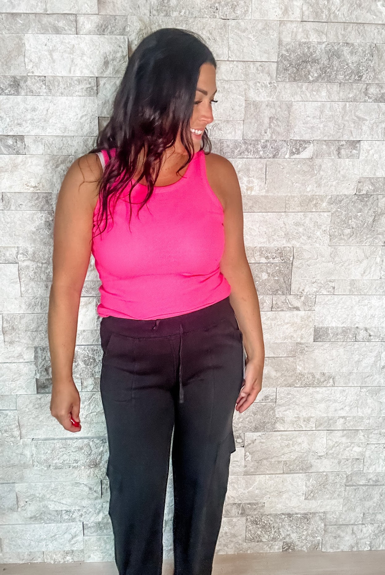 Take A Bow Bottoms (S-L)-230 Other Bottoms-MONO B-Hello Friends Boutique-Woman's Fashion Boutique Located in Traverse City, MI
