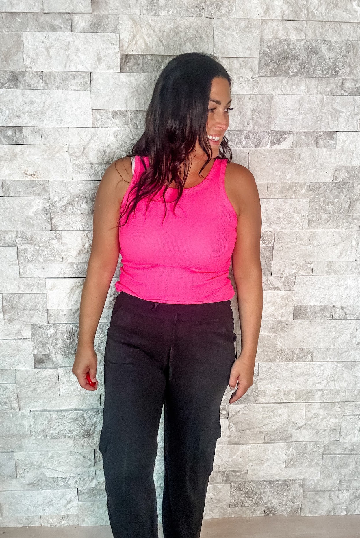 Take A Bow Bottoms (S-L)-230 Other Bottoms-MONO B-Hello Friends Boutique-Woman's Fashion Boutique Located in Traverse City, MI