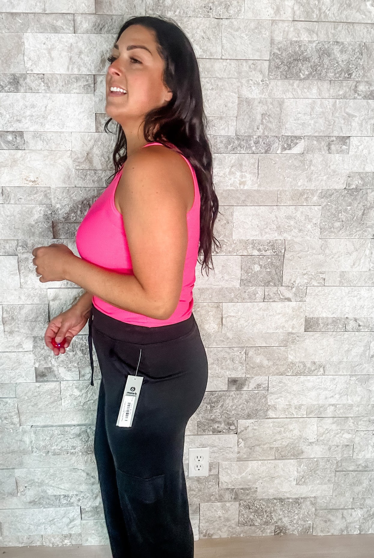 Take A Bow Bottoms (S-L)-230 Other Bottoms-MONO B-Hello Friends Boutique-Woman's Fashion Boutique Located in Traverse City, MI