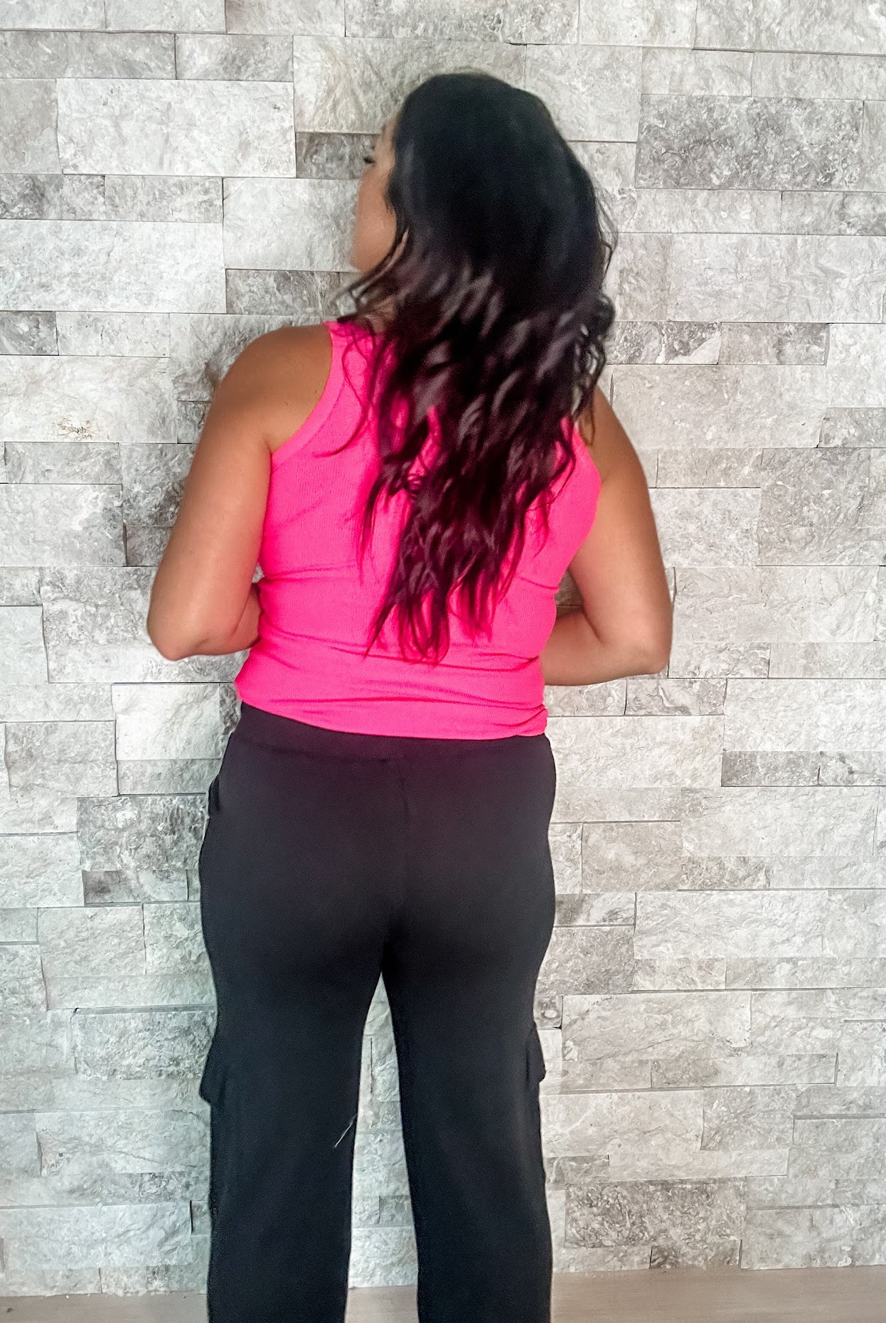 Take A Bow Bottoms (S-L)-230 Other Bottoms-MONO B-Hello Friends Boutique-Woman's Fashion Boutique Located in Traverse City, MI