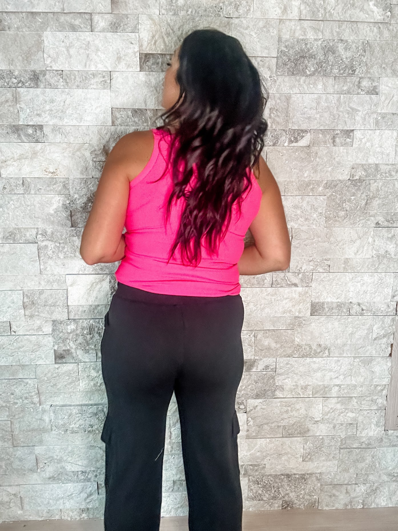 Take A Bow Bottoms (S-L)-230 Other Bottoms-MONO B-Hello Friends Boutique-Woman's Fashion Boutique Located in Traverse City, MI