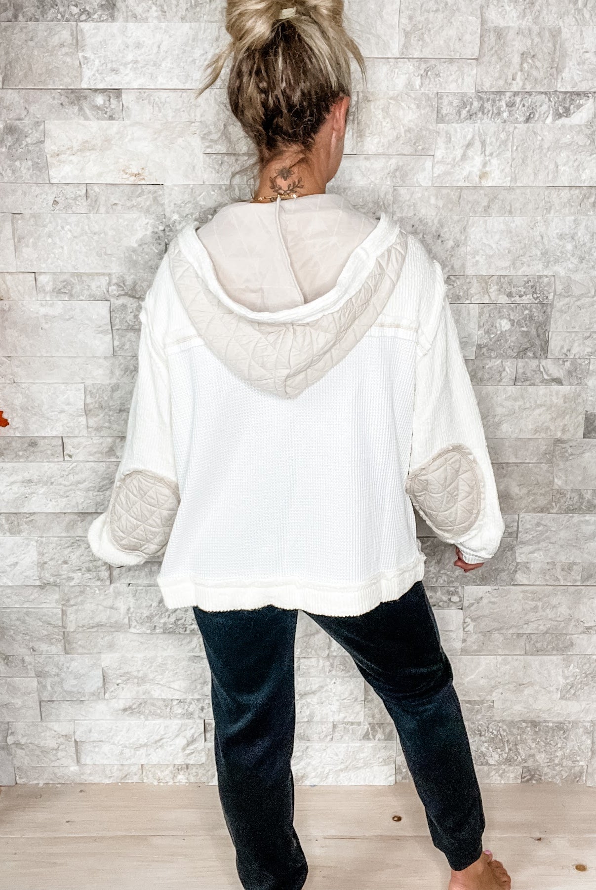 Made Me Realize Shacket (S-L)-170 Jackets-POL-Hello Friends Boutique-Woman's Fashion Boutique Located in Traverse City, MI
