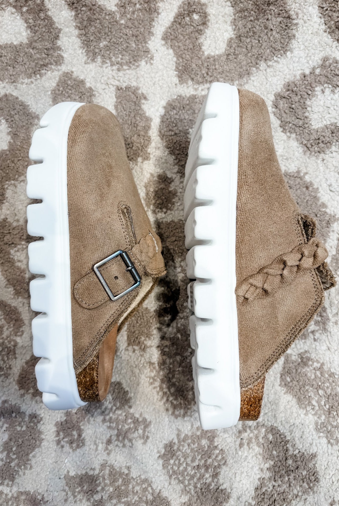 Cali Very G Slip-On Mule (6-11)-250 Shoes-Very G-Hello Friends Boutique-Woman's Fashion Boutique Located in Traverse City, MI