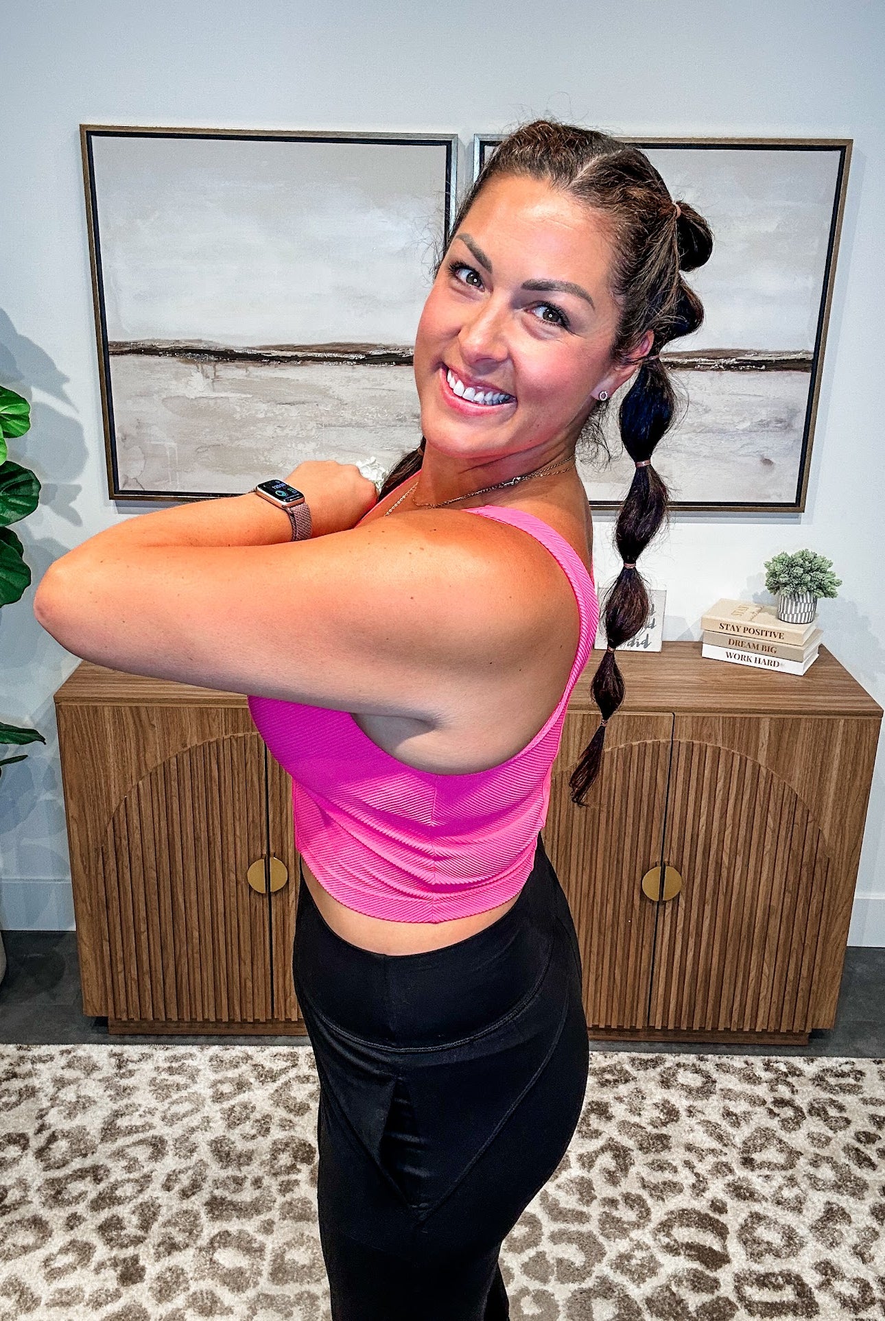 VibeFlex Ribbed Bra Tank (S-3XL)-120 Sleeveless-Rae Mode-Hello Friends Boutique-Woman's Fashion Boutique Located in Traverse City, MI