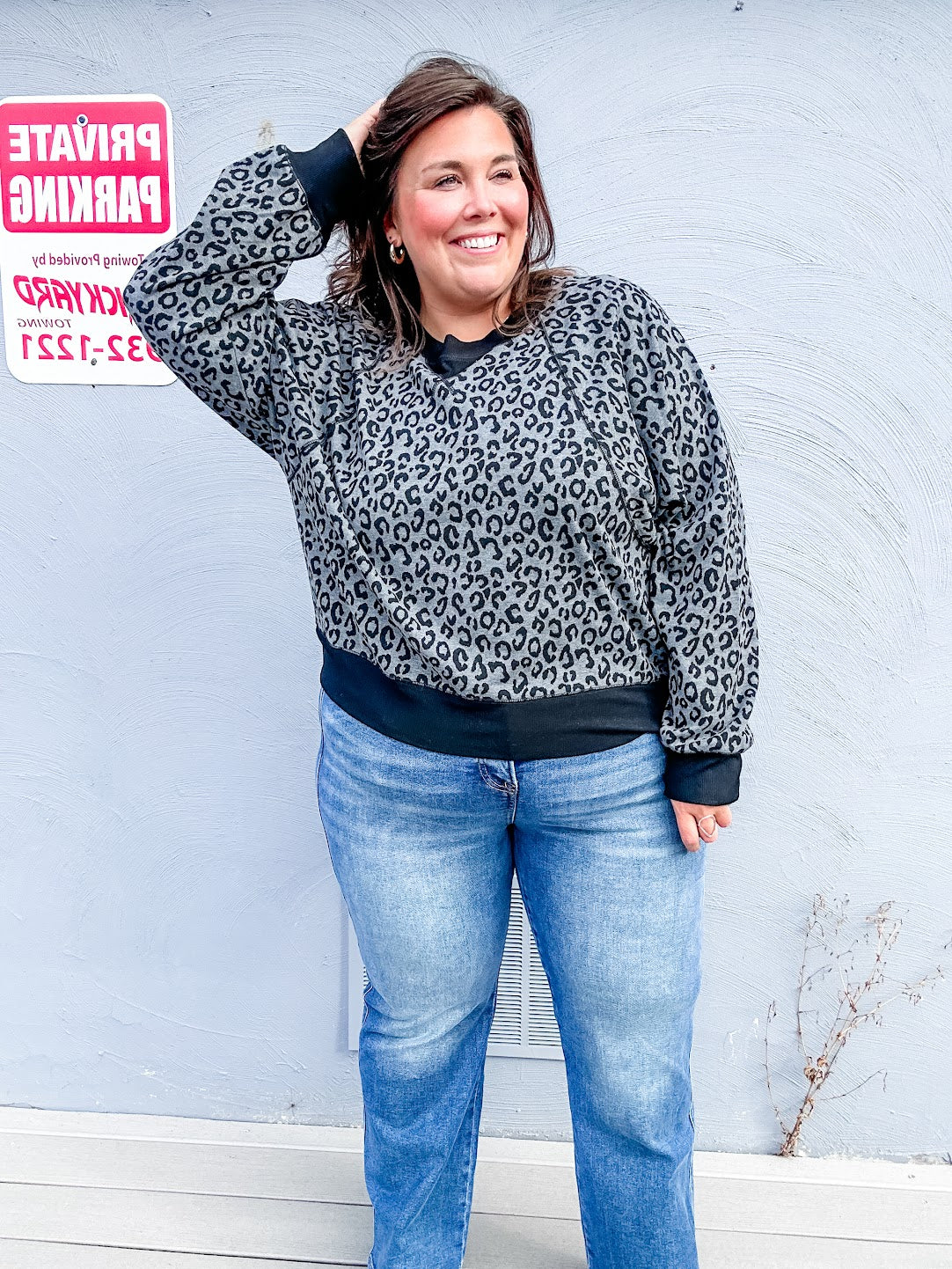 The Untamed Cozy Sweater (S-3XL)-140 Sweaters-White Birch-Hello Friends Boutique-Woman's Fashion Boutique Located in Traverse City, MI