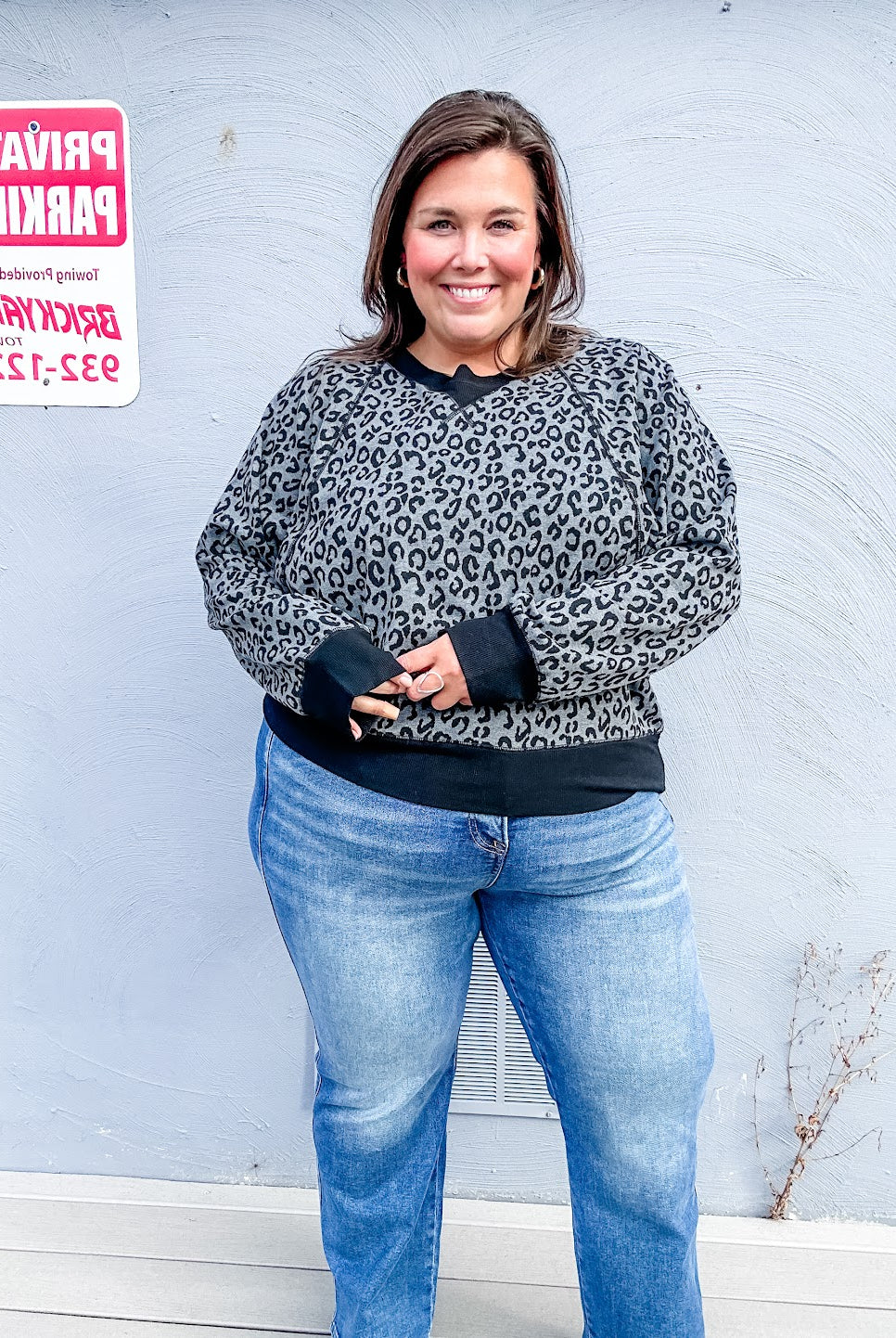 The Untamed Cozy Sweater (S-3XL)-140 Sweaters-White Birch-Hello Friends Boutique-Woman's Fashion Boutique Located in Traverse City, MI