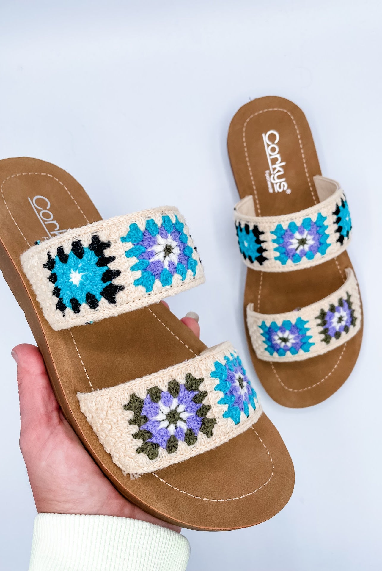 Toodles Sandals (7-11)-250 Shoes-Corky's Footwear-Hello Friends Boutique-Woman's Fashion Boutique Located in Traverse City, MI