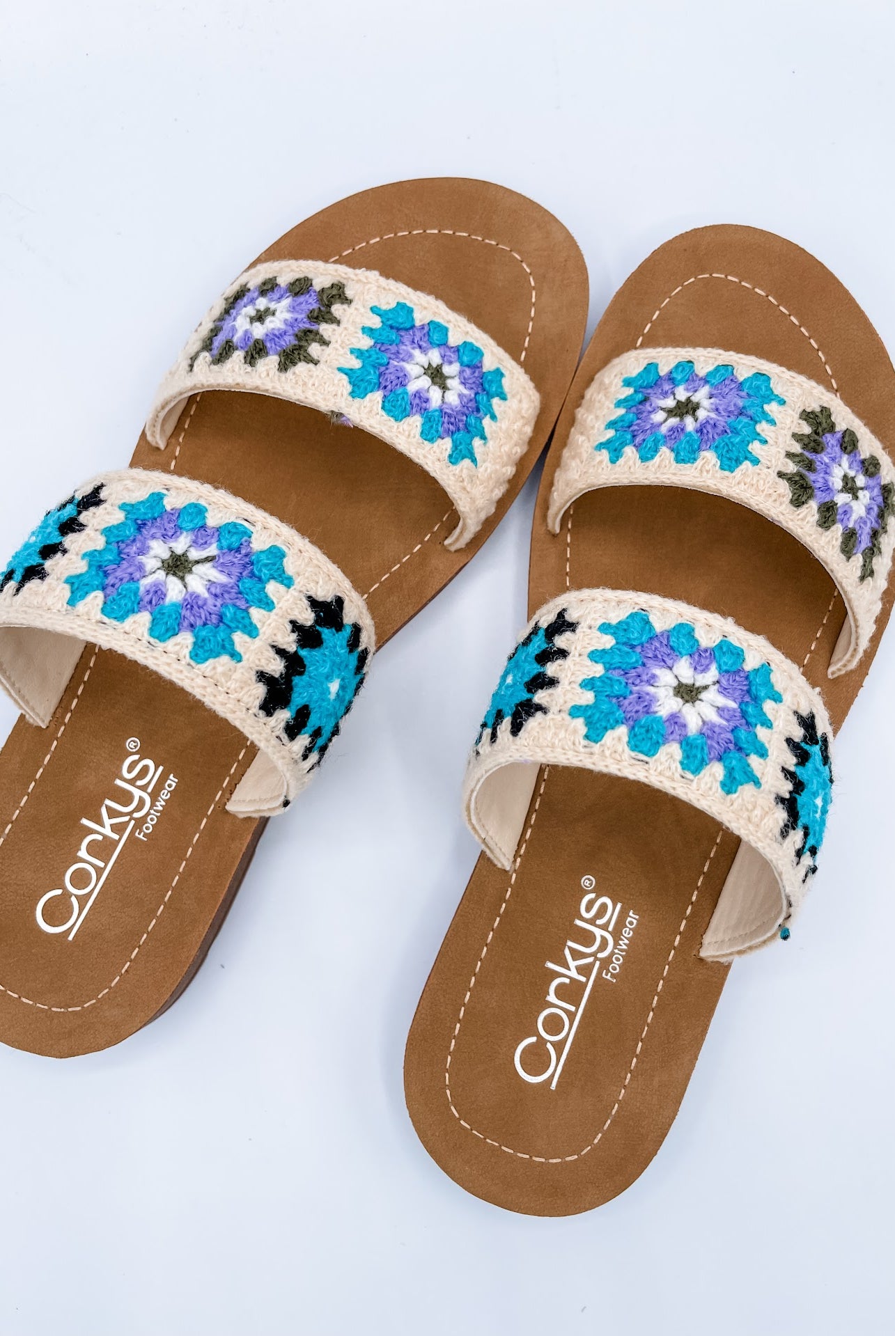 Toodles Sandals (7-11)-250 Shoes-Corky's Footwear-Hello Friends Boutique-Woman's Fashion Boutique Located in Traverse City, MI