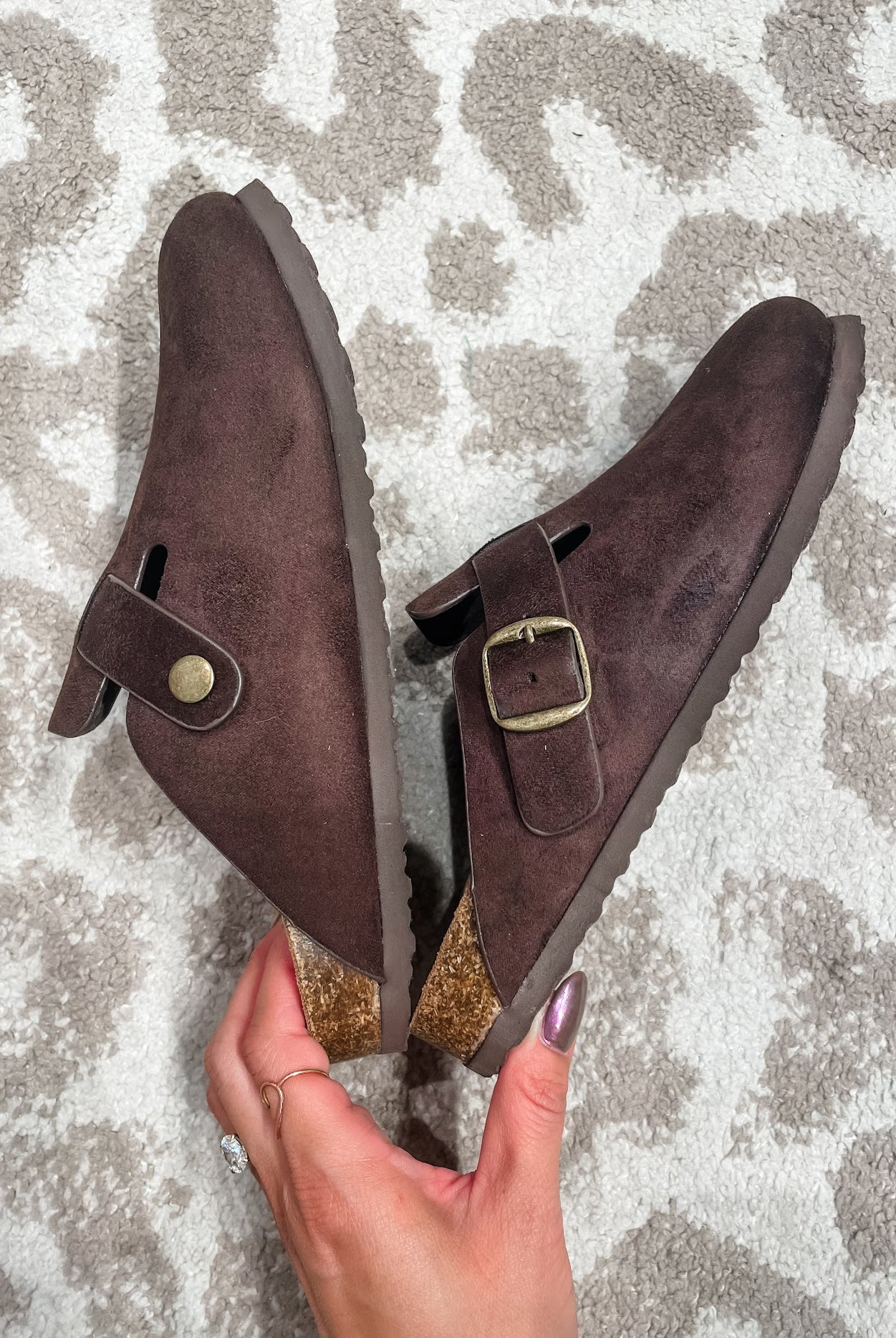 Buckle & Go Clogs (6-11)-300 Treats/Gift-CCOCCI-Hello Friends Boutique-Woman's Fashion Boutique Located in Traverse City, MI