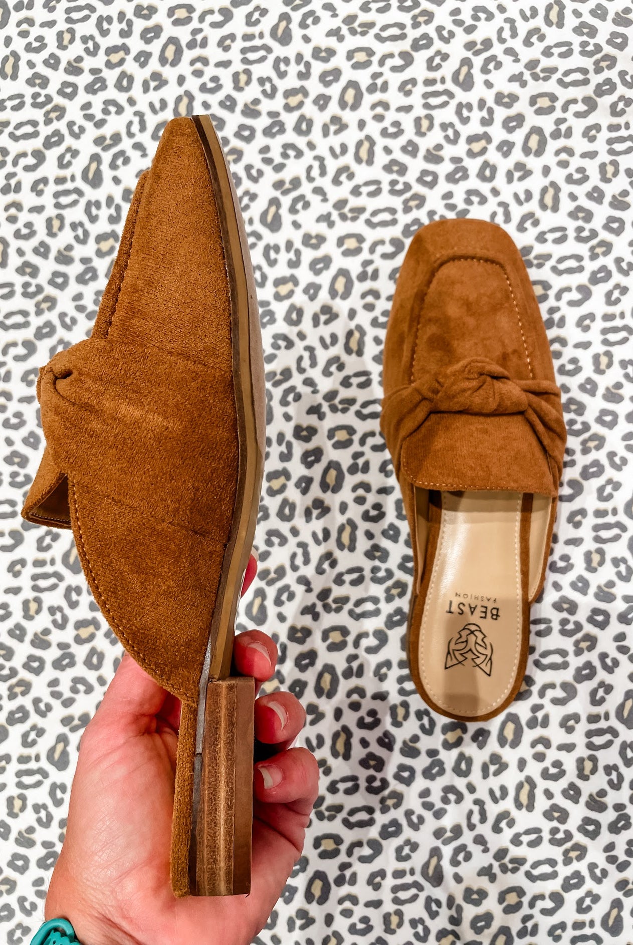 Twist & Shout Mules (6-11)-250 Shoes-CCOCCI-Hello Friends Boutique-Woman's Fashion Boutique Located in Traverse City, MI