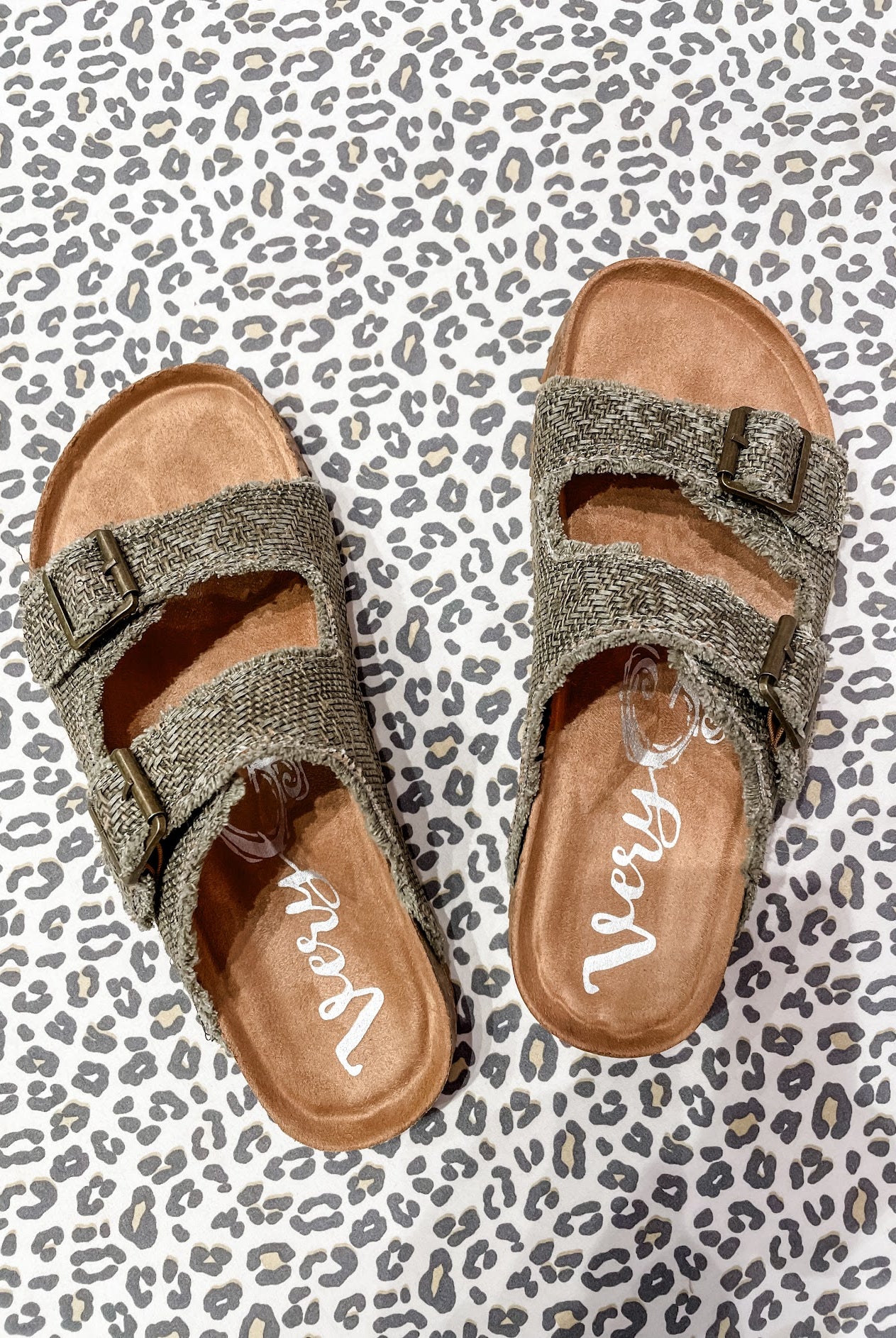Jesse Sandals (6-10)-250 Shoes-Very G-Hello Friends Boutique-Woman's Fashion Boutique Located in Traverse City, MI