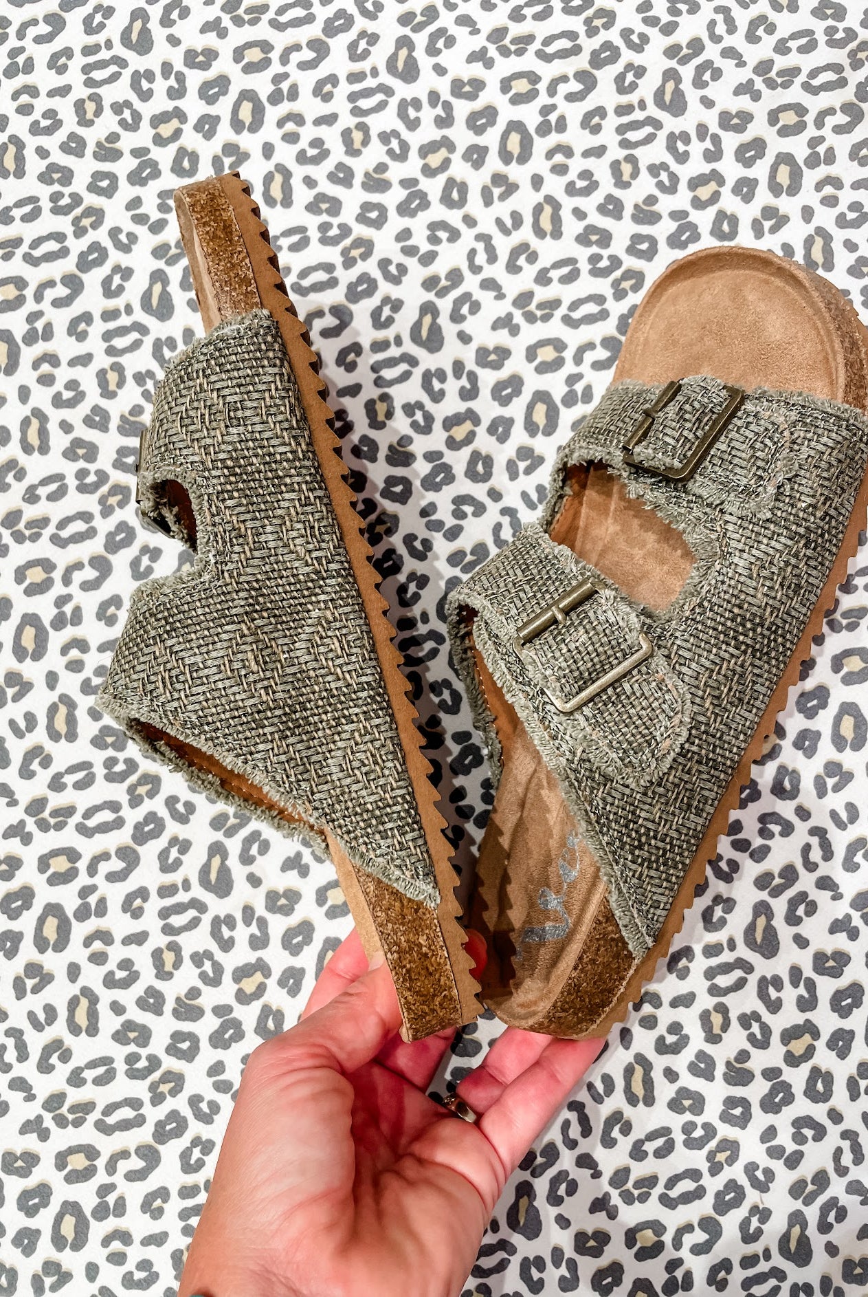 Jesse Sandals (6-10)-250 Shoes-Very G-Hello Friends Boutique-Woman's Fashion Boutique Located in Traverse City, MI