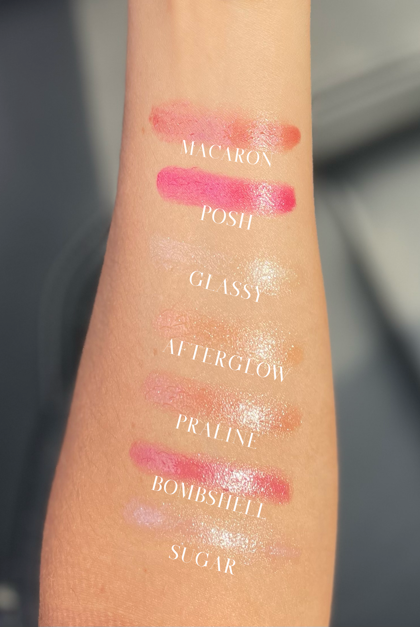 GlideGloss Shimmer Lip Balm-Lip gloss-C & D Beauty-Hello Friends Boutique-Woman's Fashion Boutique Located in Traverse City, MI