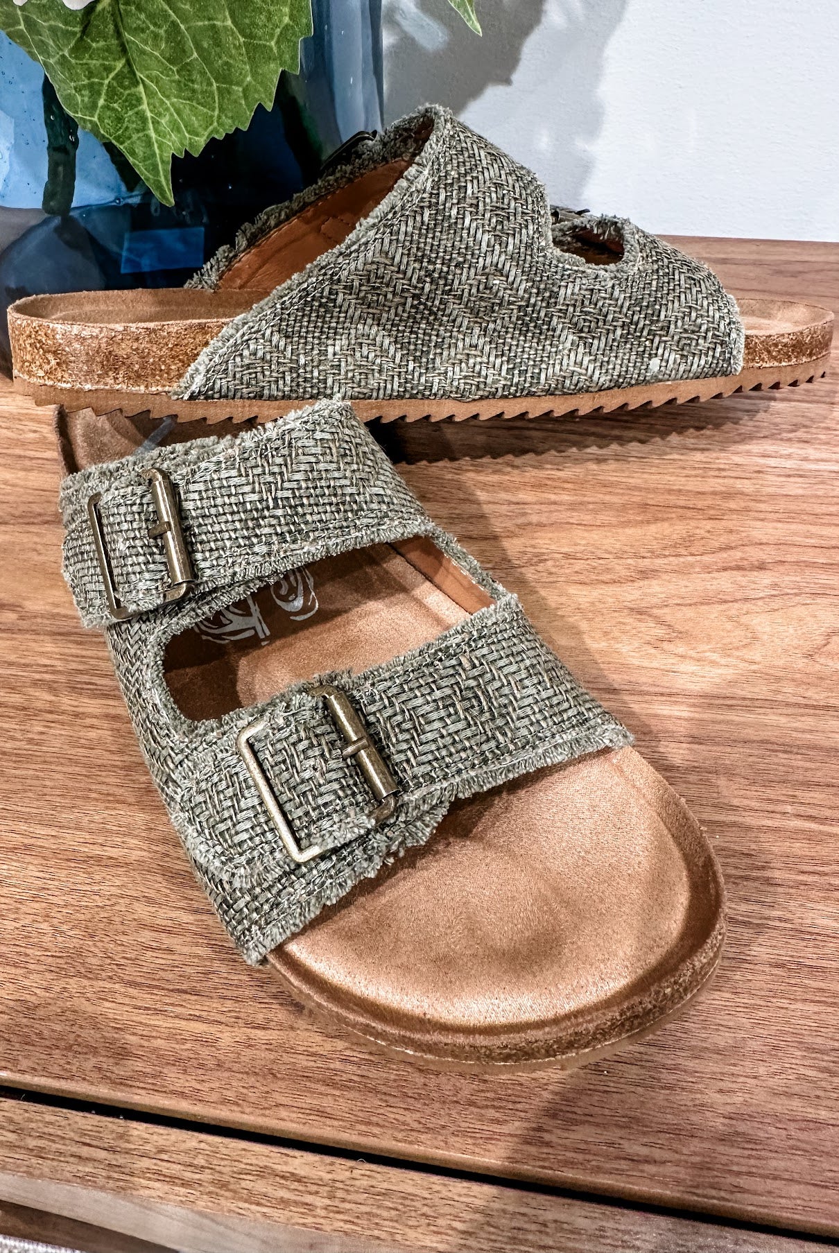 Jesse Sandals (6-10)-250 Shoes-Very G-Hello Friends Boutique-Woman's Fashion Boutique Located in Traverse City, MI