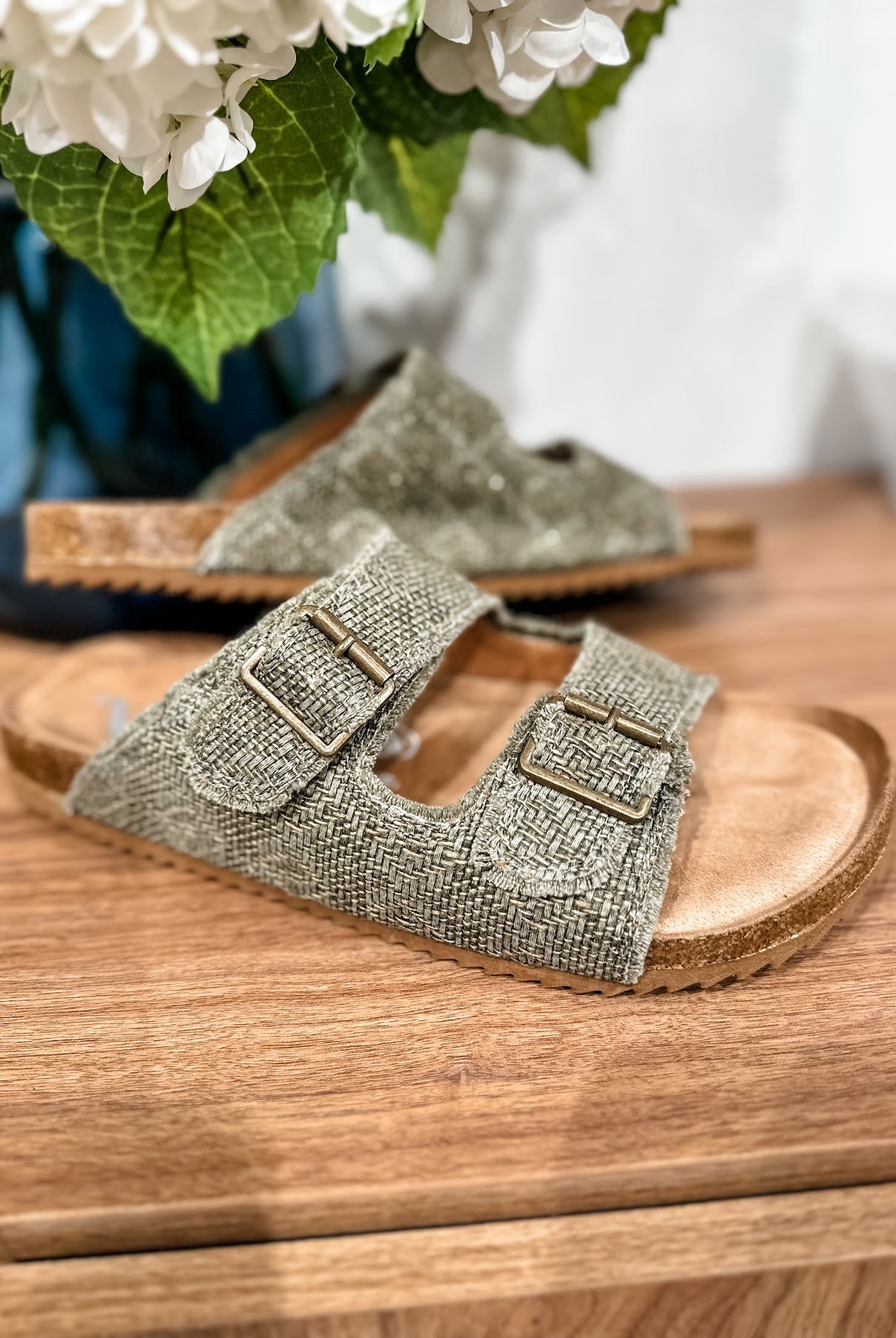 Jesse Sandals (6-10)-250 Shoes-Very G-Hello Friends Boutique-Woman's Fashion Boutique Located in Traverse City, MI