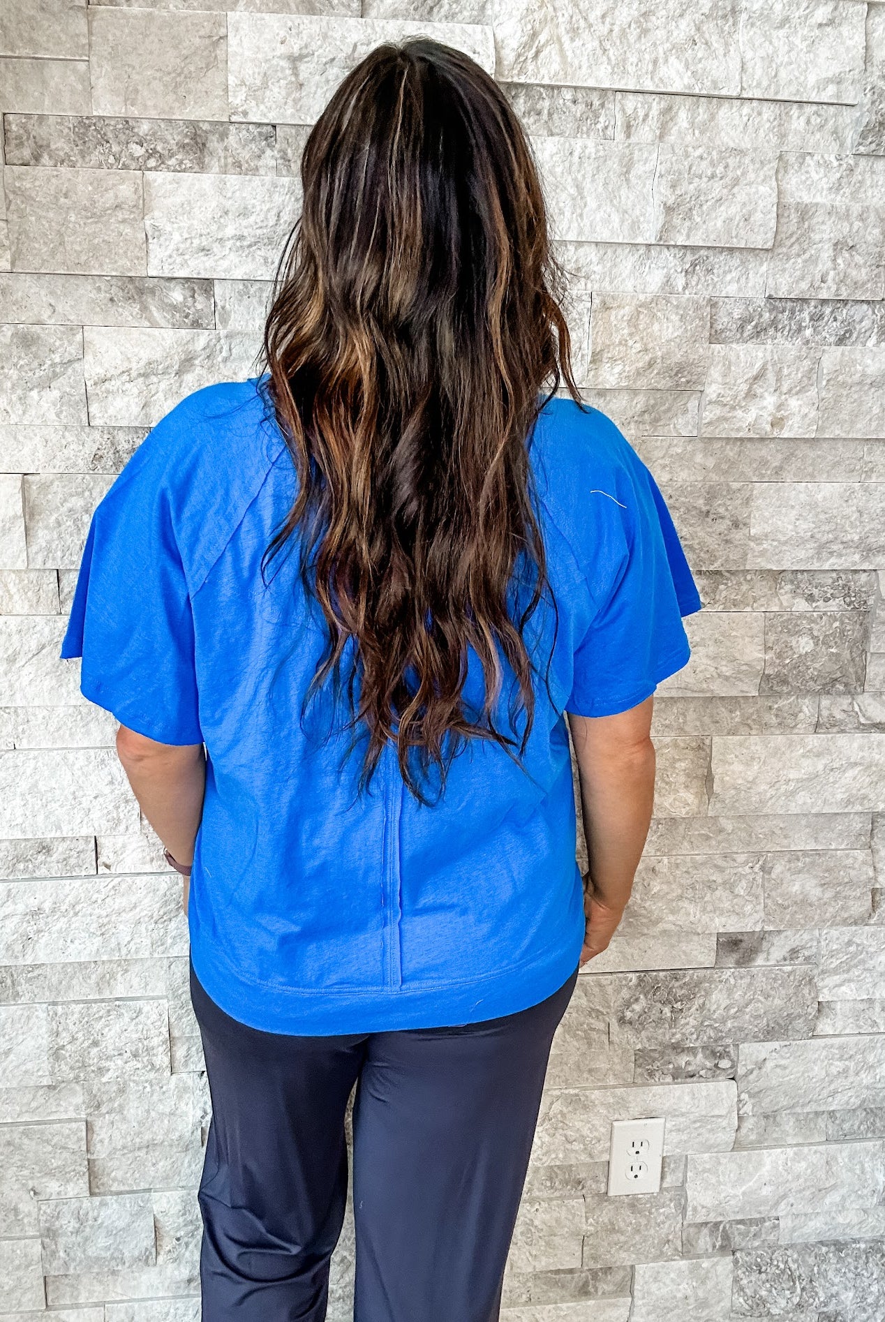 Back Then Top (S-3XL)-100 Short Sleeve-Rae Mode-Hello Friends Boutique-Woman's Fashion Boutique Located in Traverse City, MI
