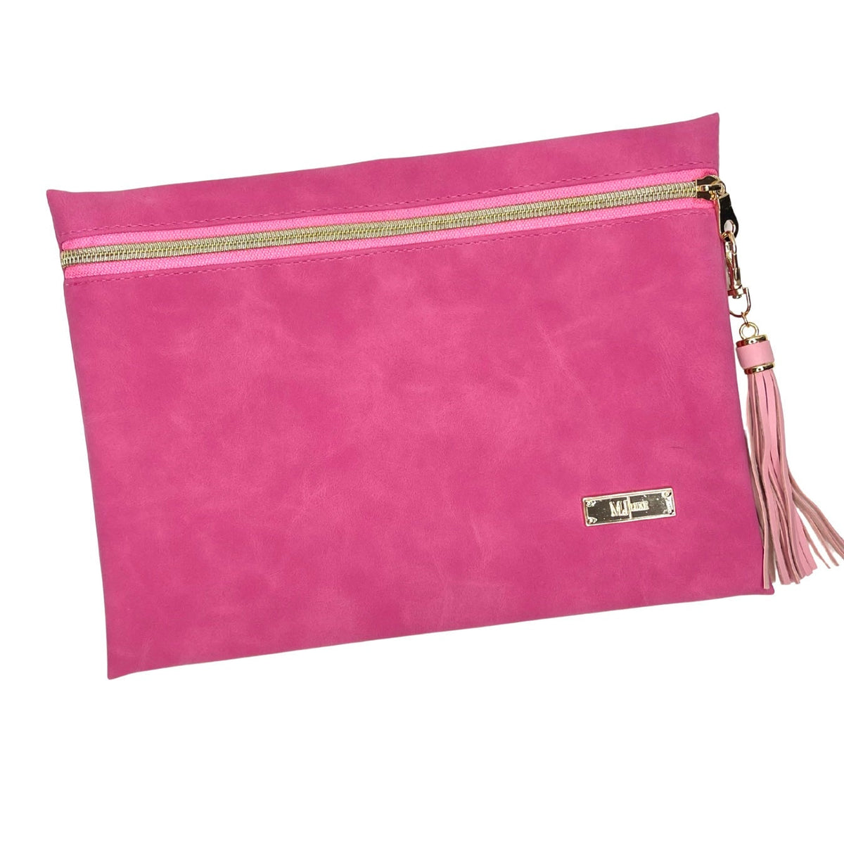 LIVE BOX- Suede Soul Candy - Top Zip Jumbo
