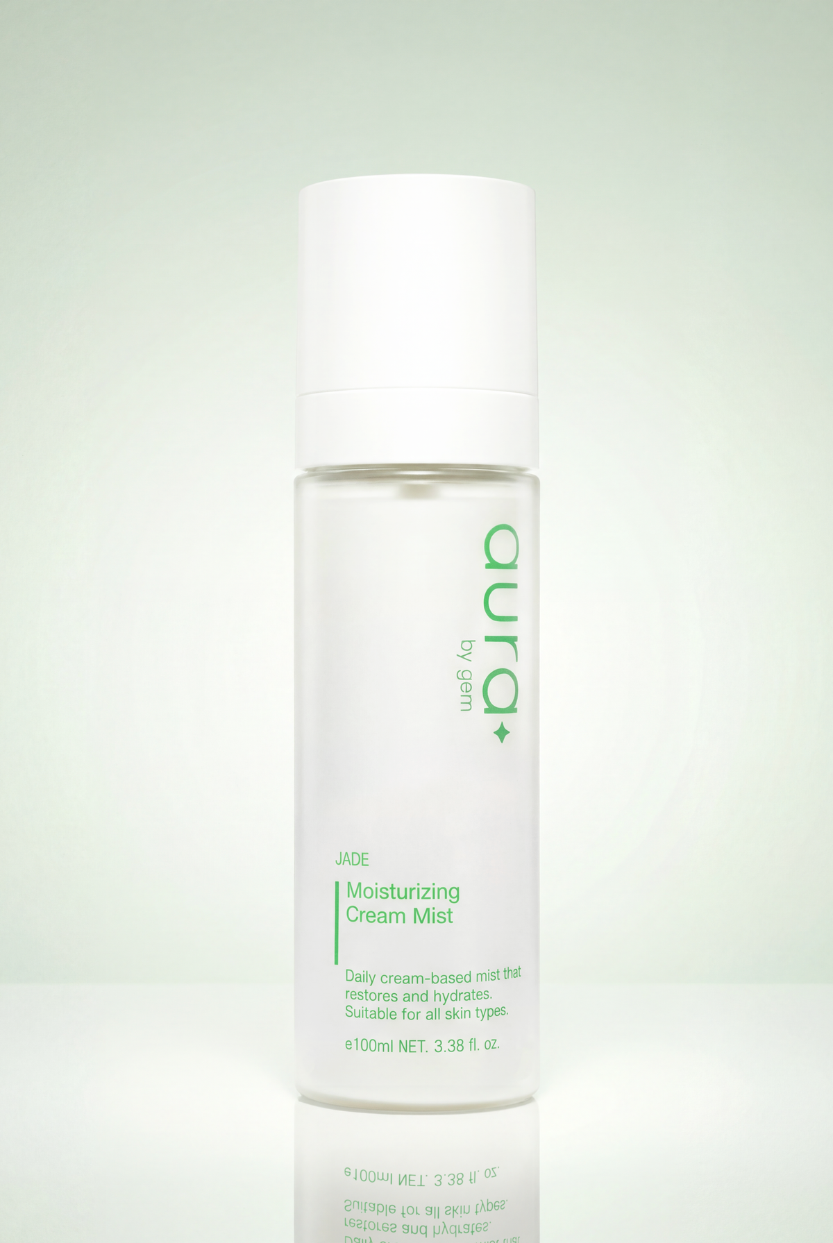 Moisturizing Cream Mist