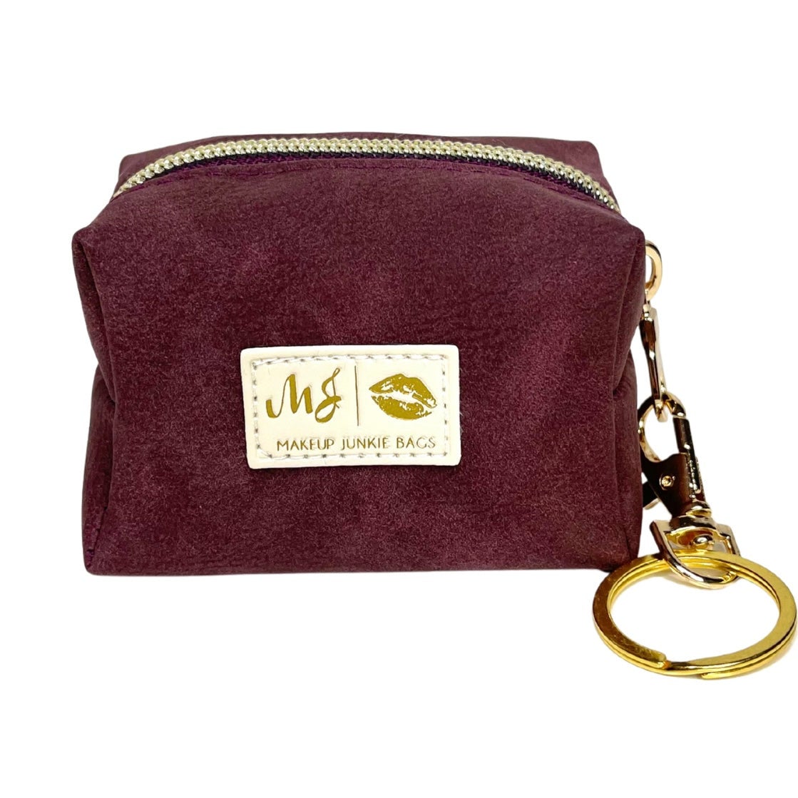 LIVE BOX- Suede Soul Bordeaux - Bitty Bobbie