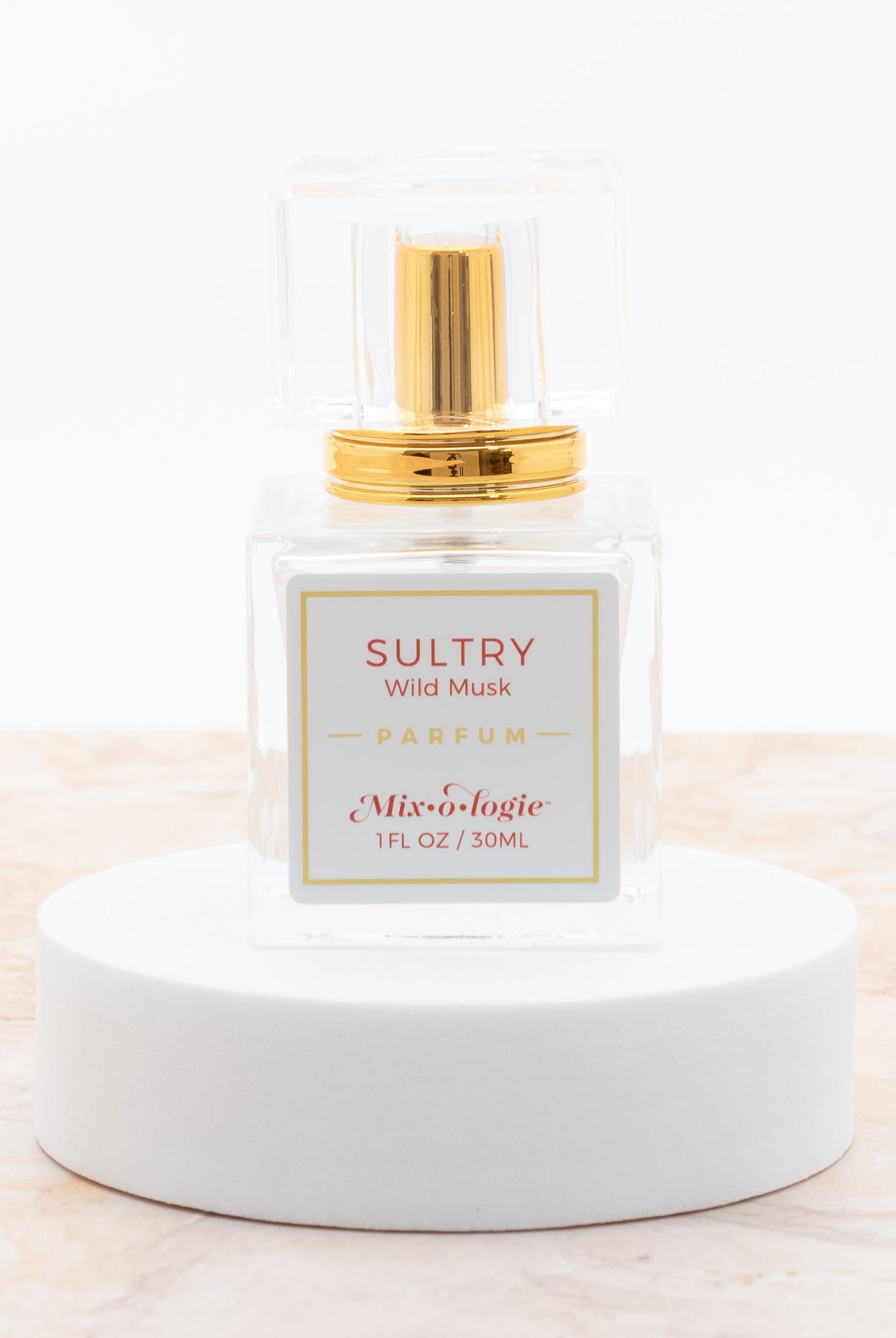 Mixologie Parfum Spray (30 mL) - IN BOUTIQUEn-500 History-MIXOLOGIE-Hello Friends Boutique-Woman's Fashion Boutique Located in Traverse City, MI