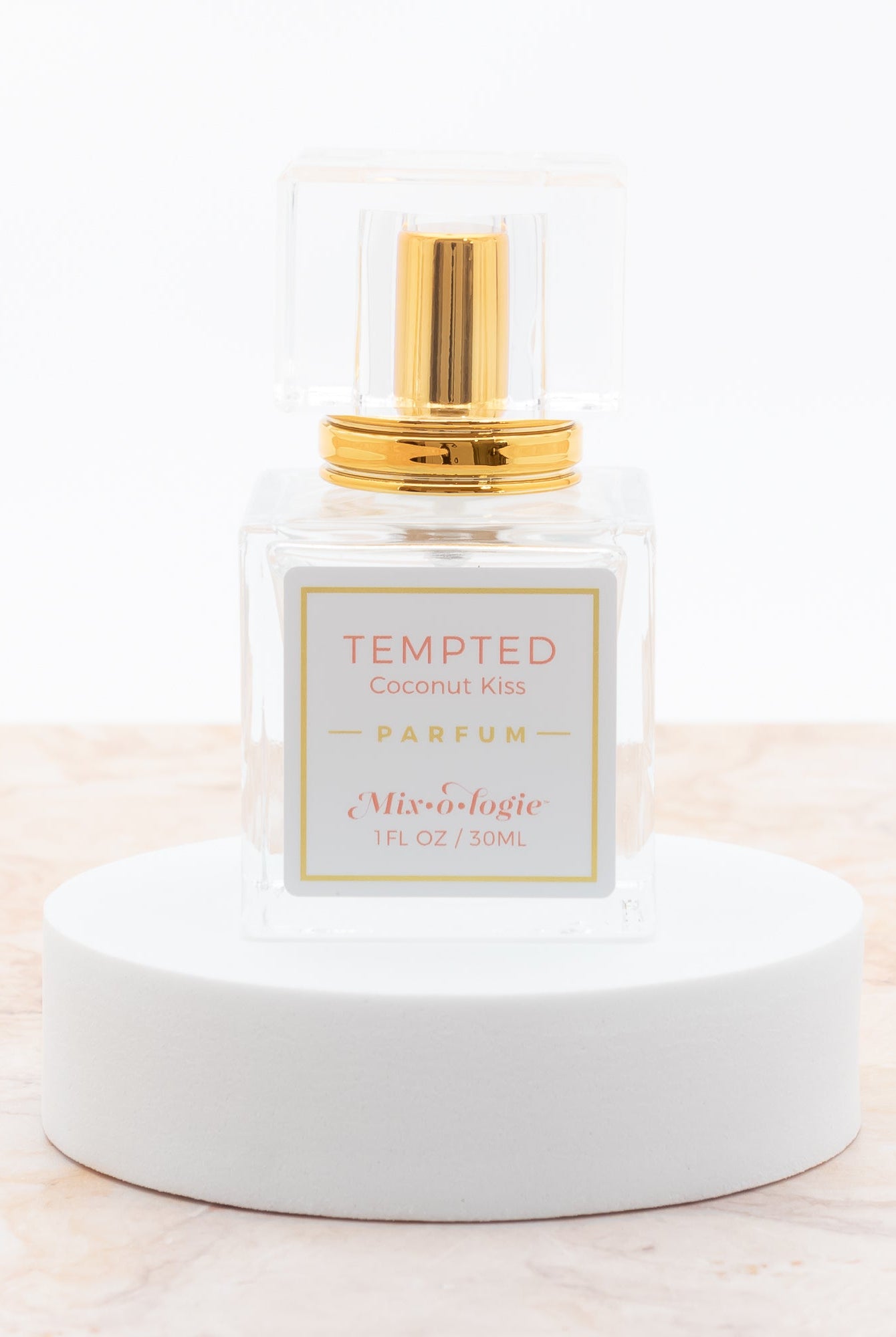 Mixologie Parfum Spray (30 mL) - IN BOUTIQUEn-500 History-MIXOLOGIE-Hello Friends Boutique-Woman's Fashion Boutique Located in Traverse City, MI